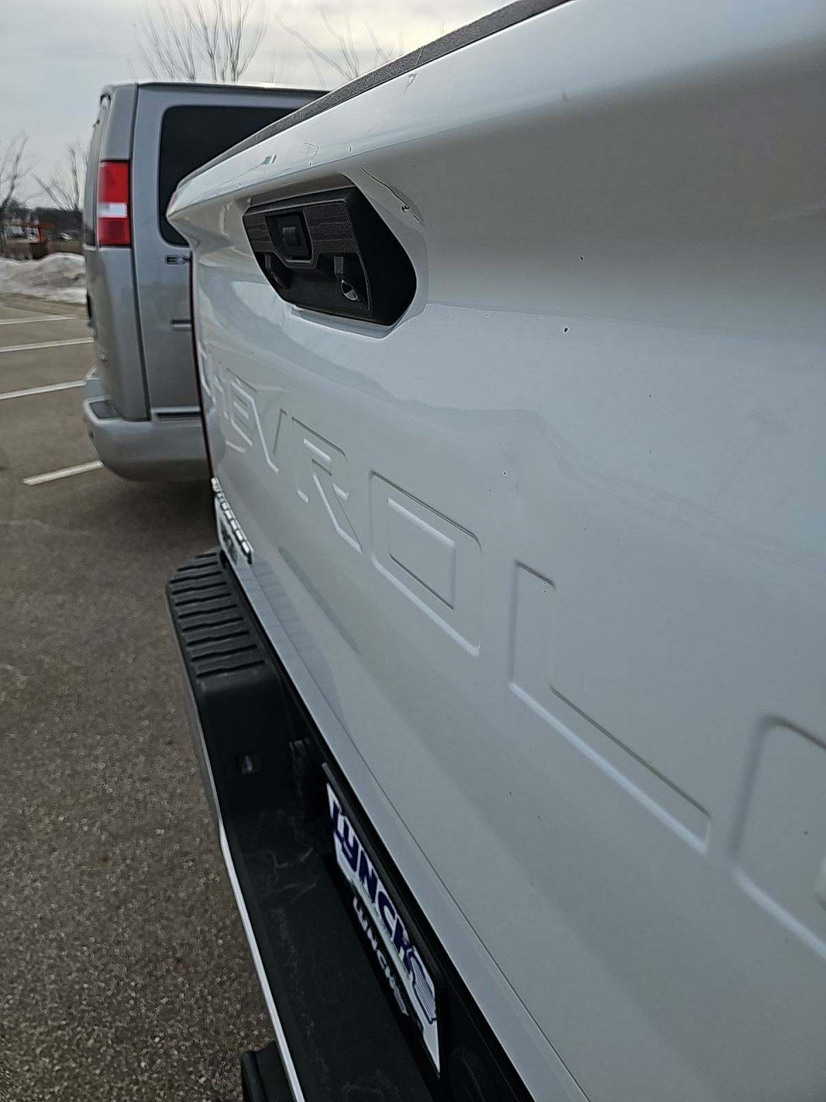 2022 Chevrolet Silverado 2500HD LT AWD