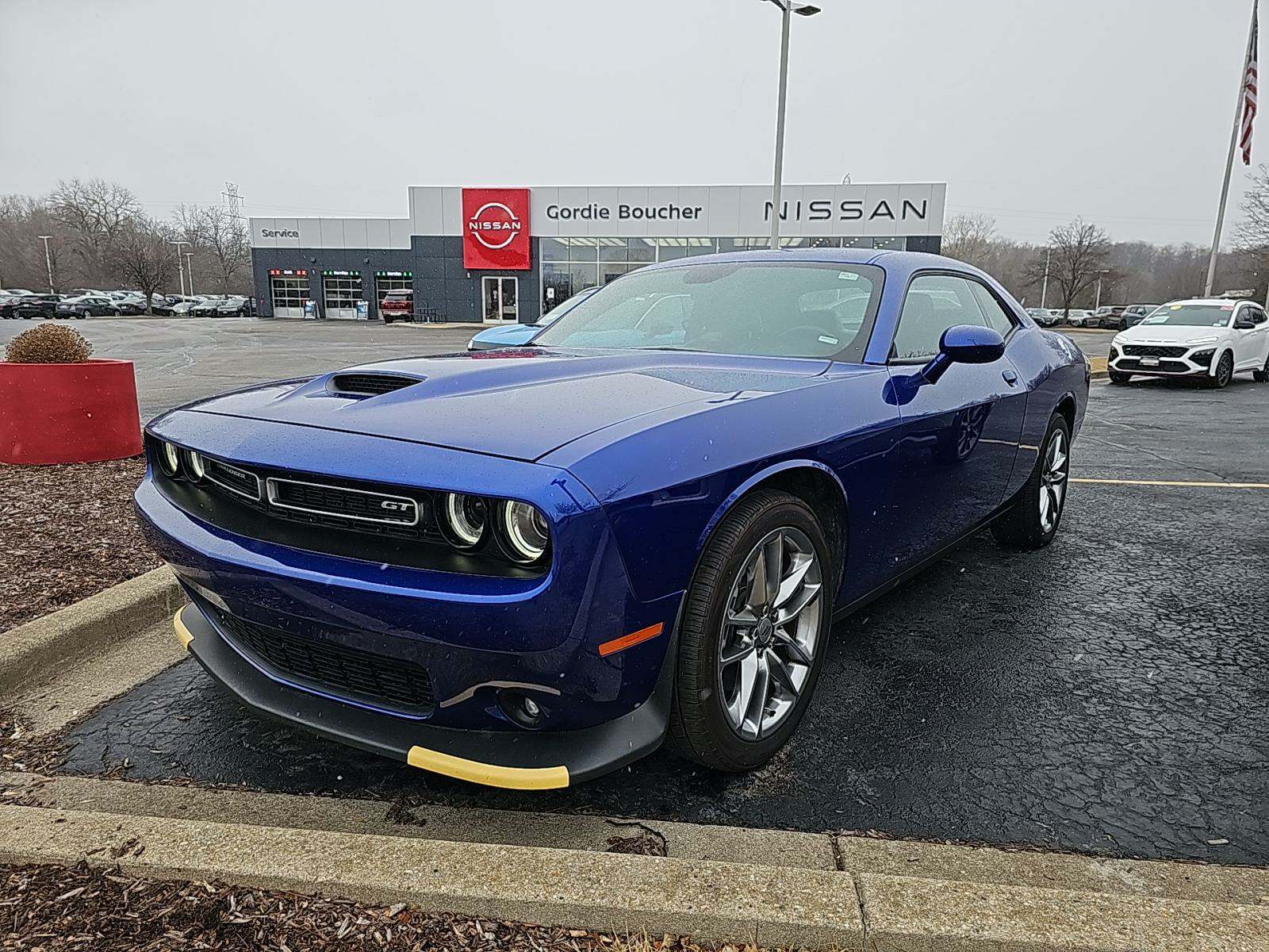 2022 Dodge Challenger GT AWD