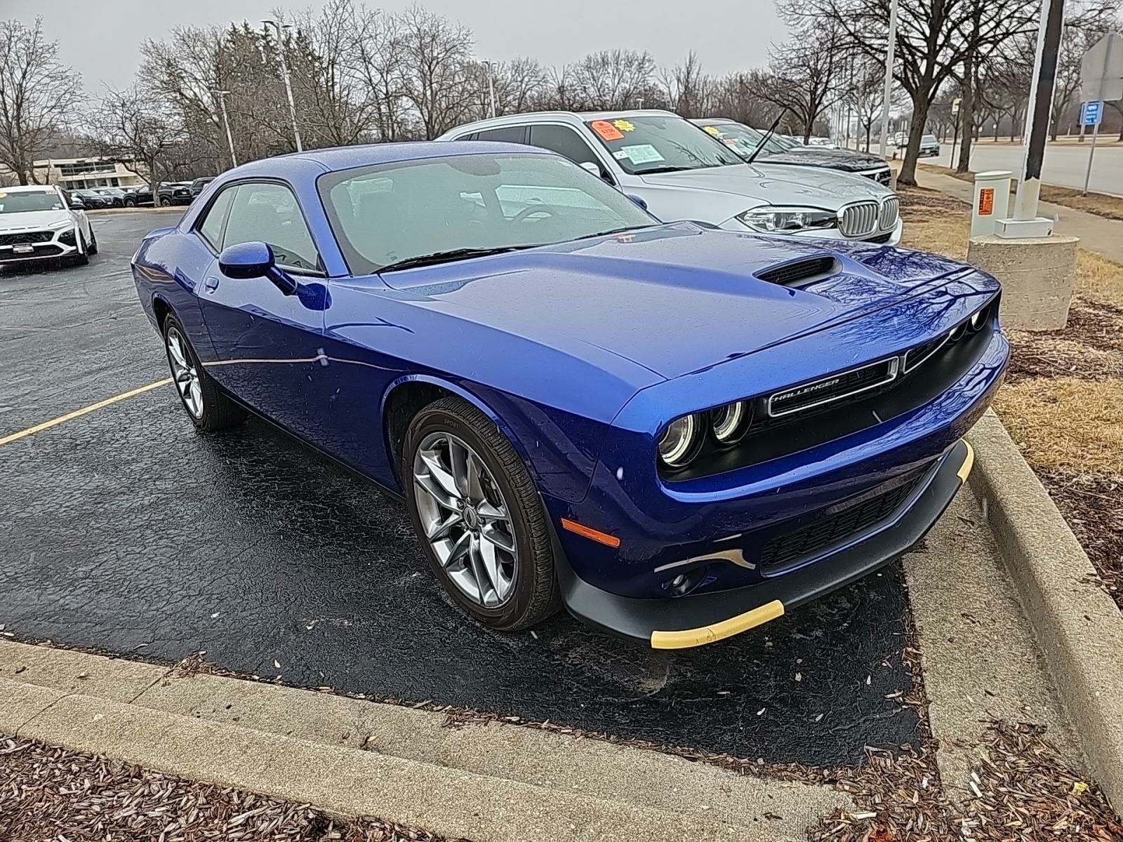 2022 Dodge Challenger GT AWD