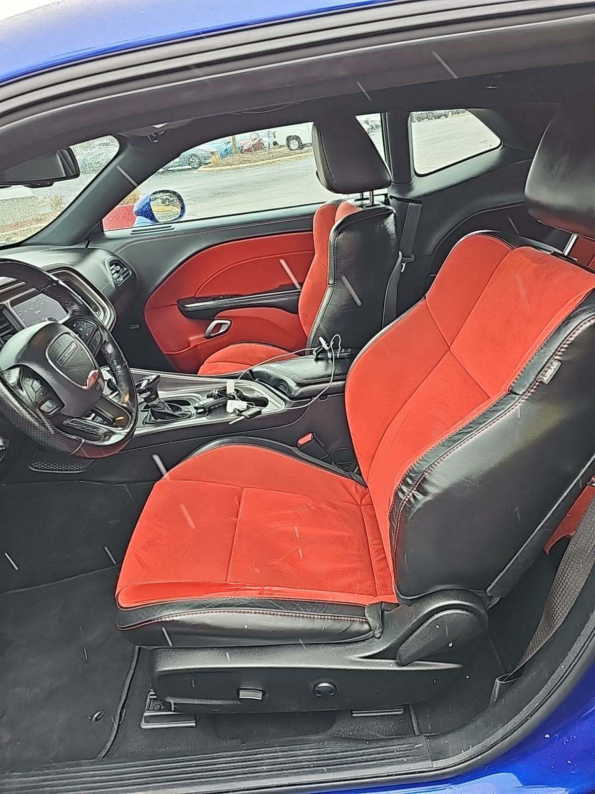 2022 Dodge Challenger GT AWD