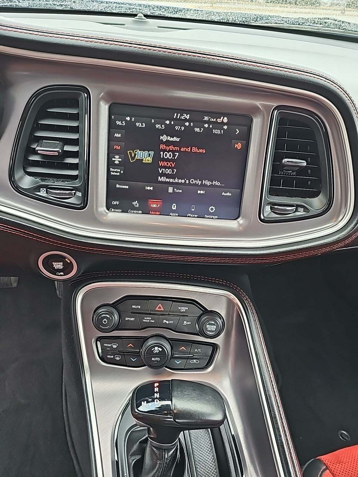 2022 Dodge Challenger GT AWD