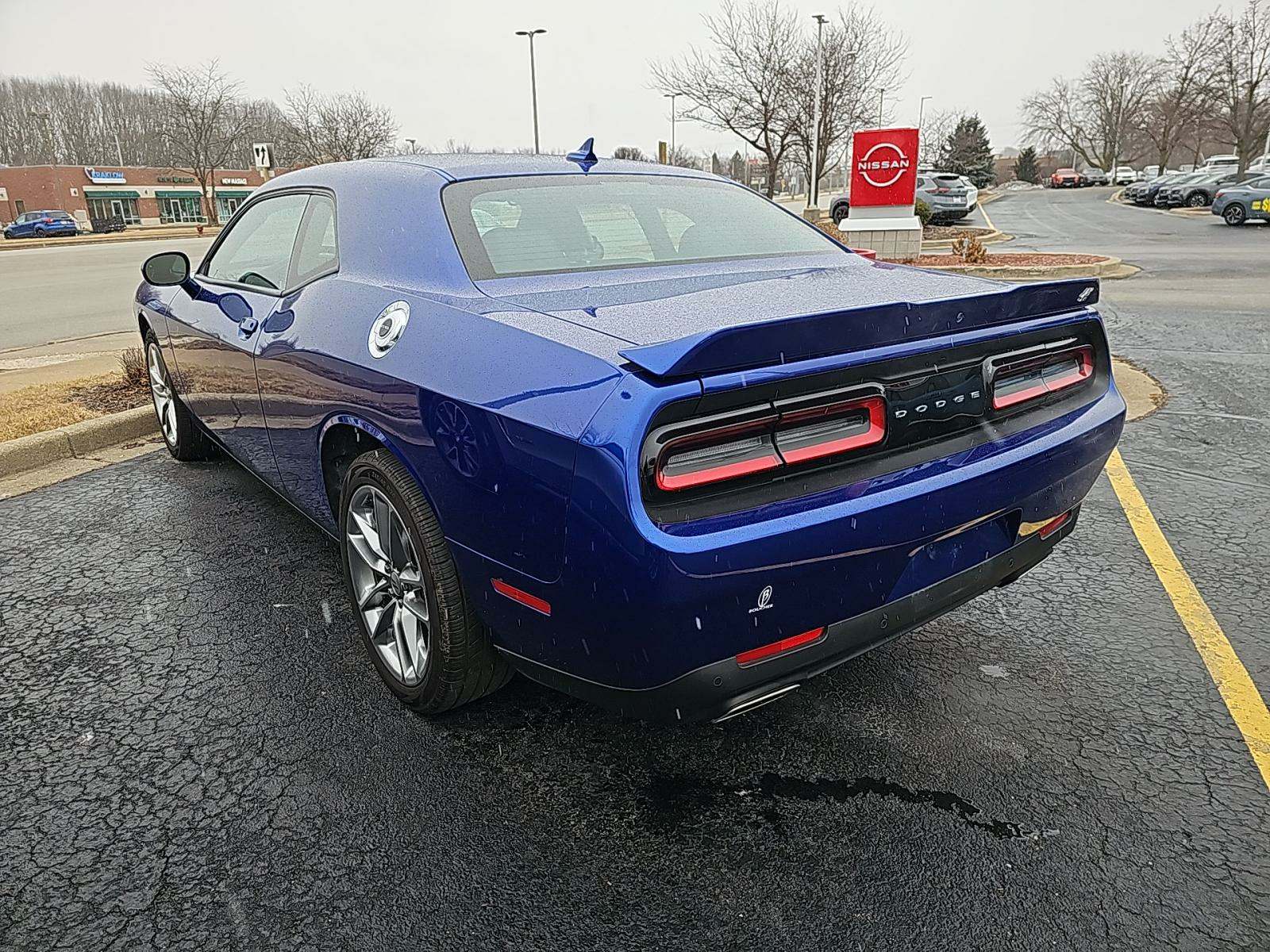 2022 Dodge Challenger GT AWD