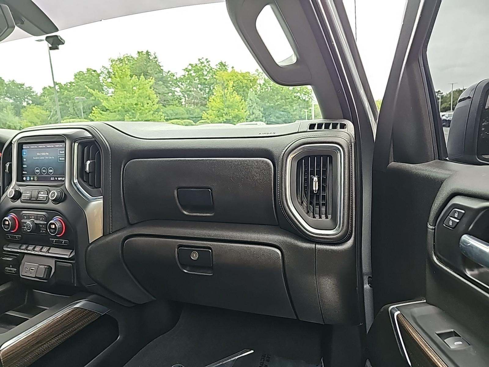 2021 Chevrolet Silverado 1500 LT Trail Boss AWD