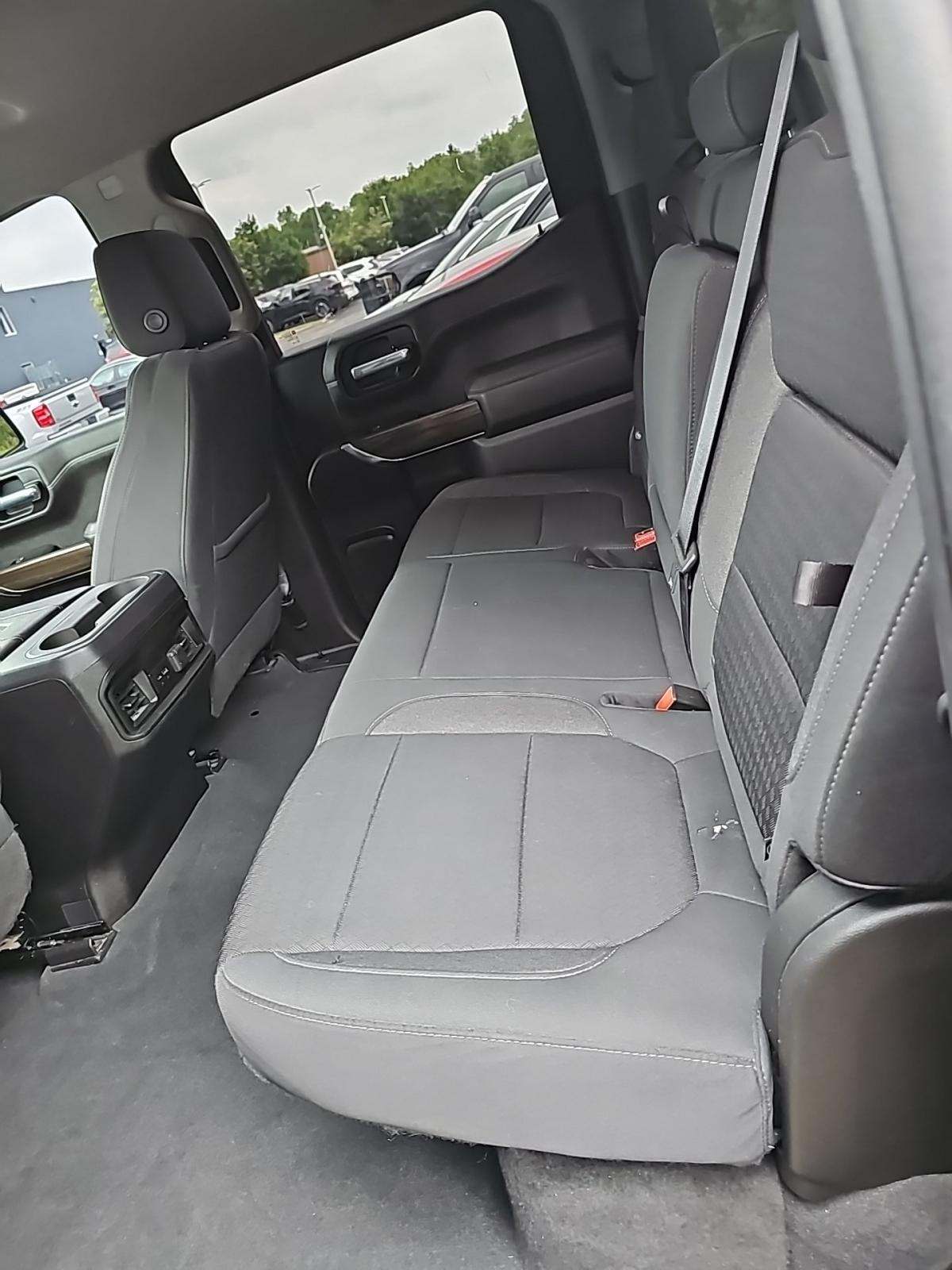 2021 Chevrolet Silverado 1500 LT Trail Boss AWD