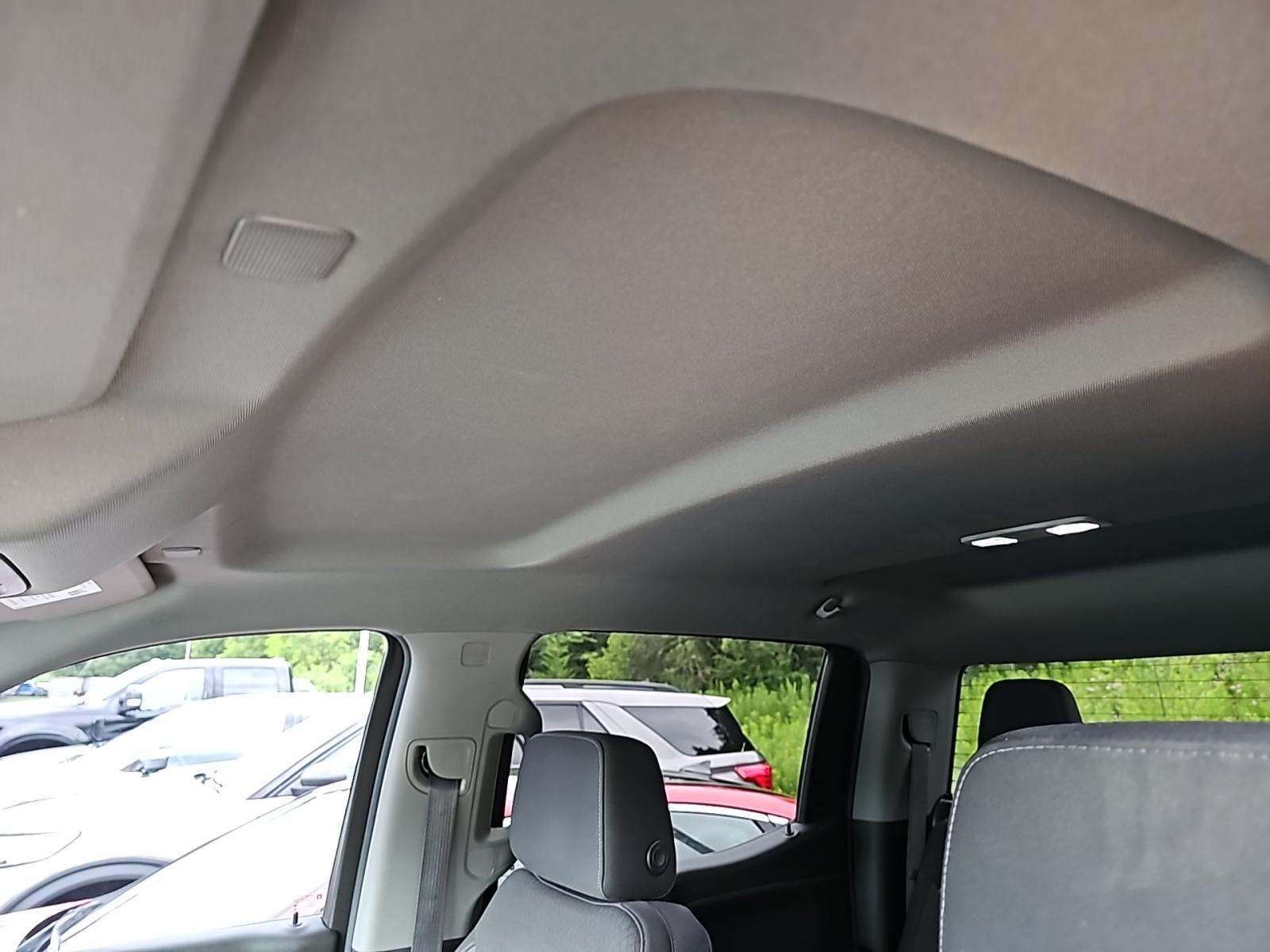 2021 Chevrolet Silverado 1500 LT Trail Boss AWD