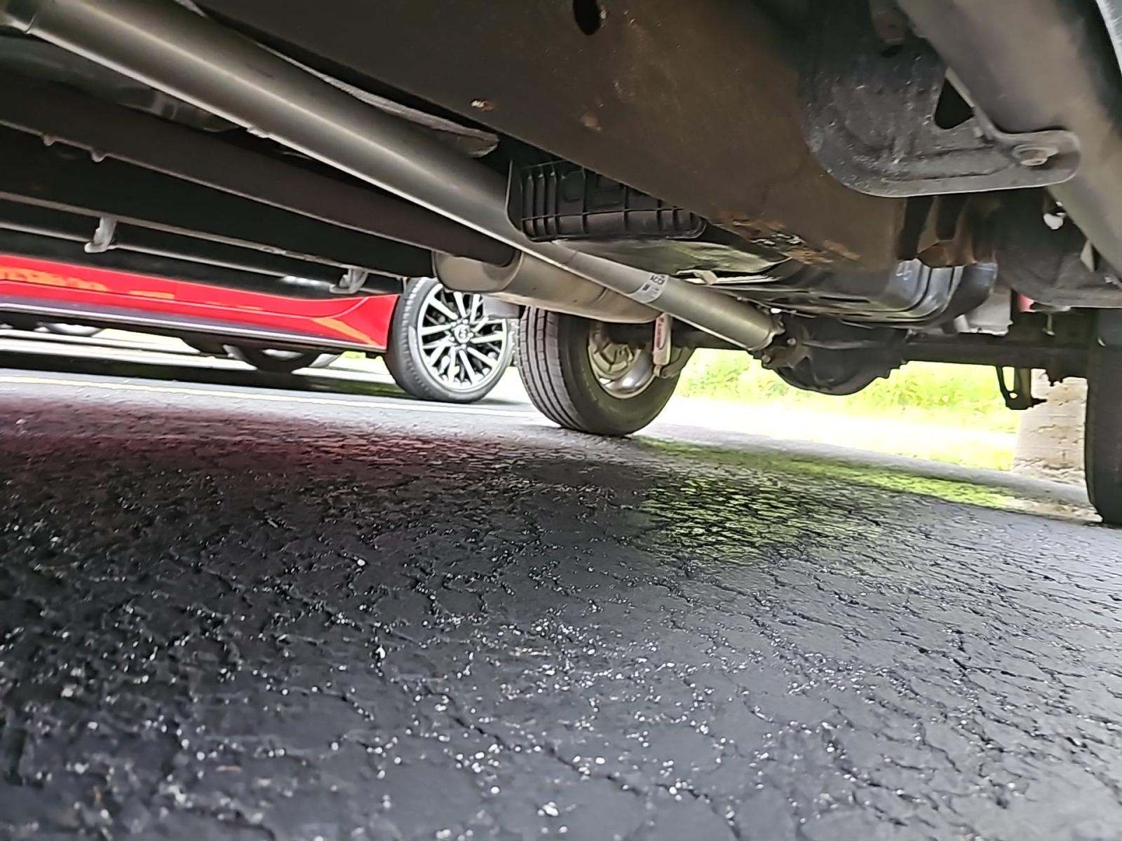 2021 Chevrolet Silverado 1500 LT Trail Boss AWD