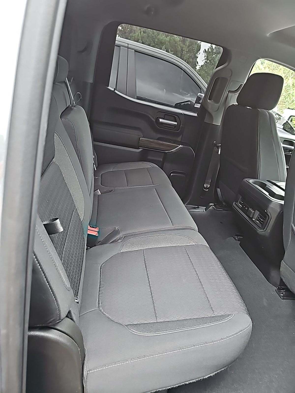 2021 Chevrolet Silverado 1500 LT Trail Boss AWD