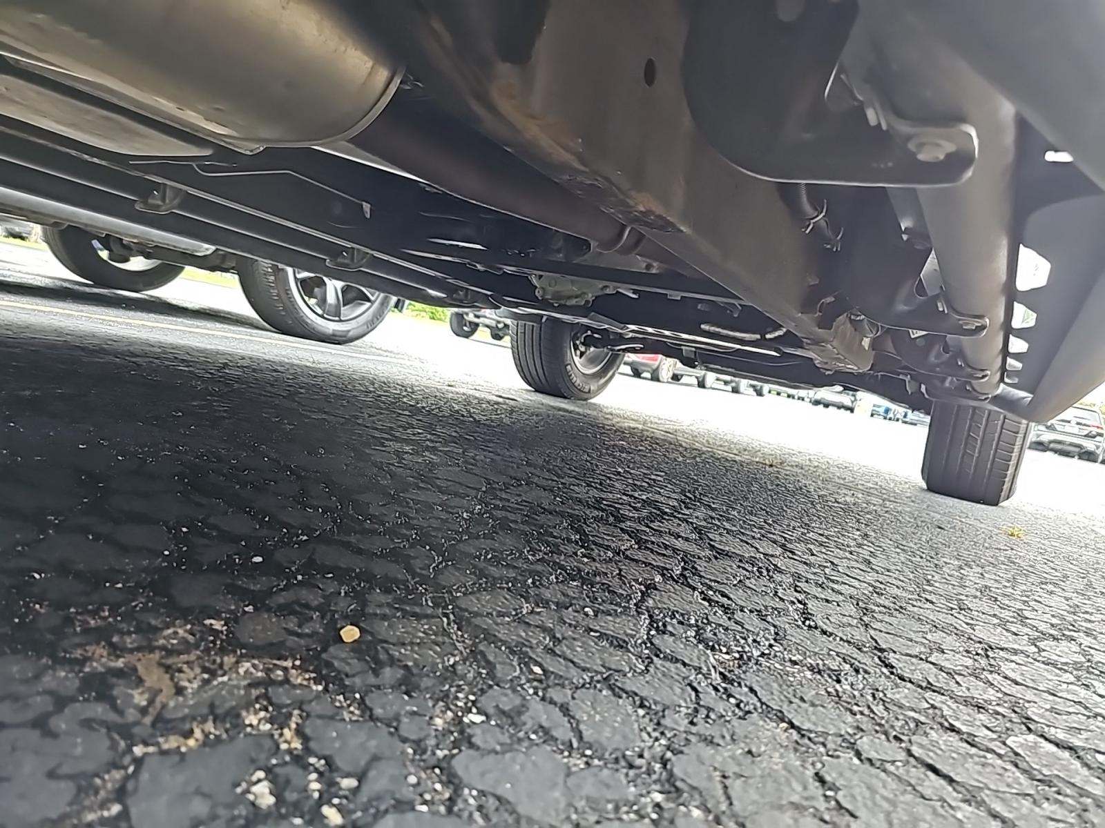 2021 Chevrolet Silverado 1500 LT Trail Boss AWD