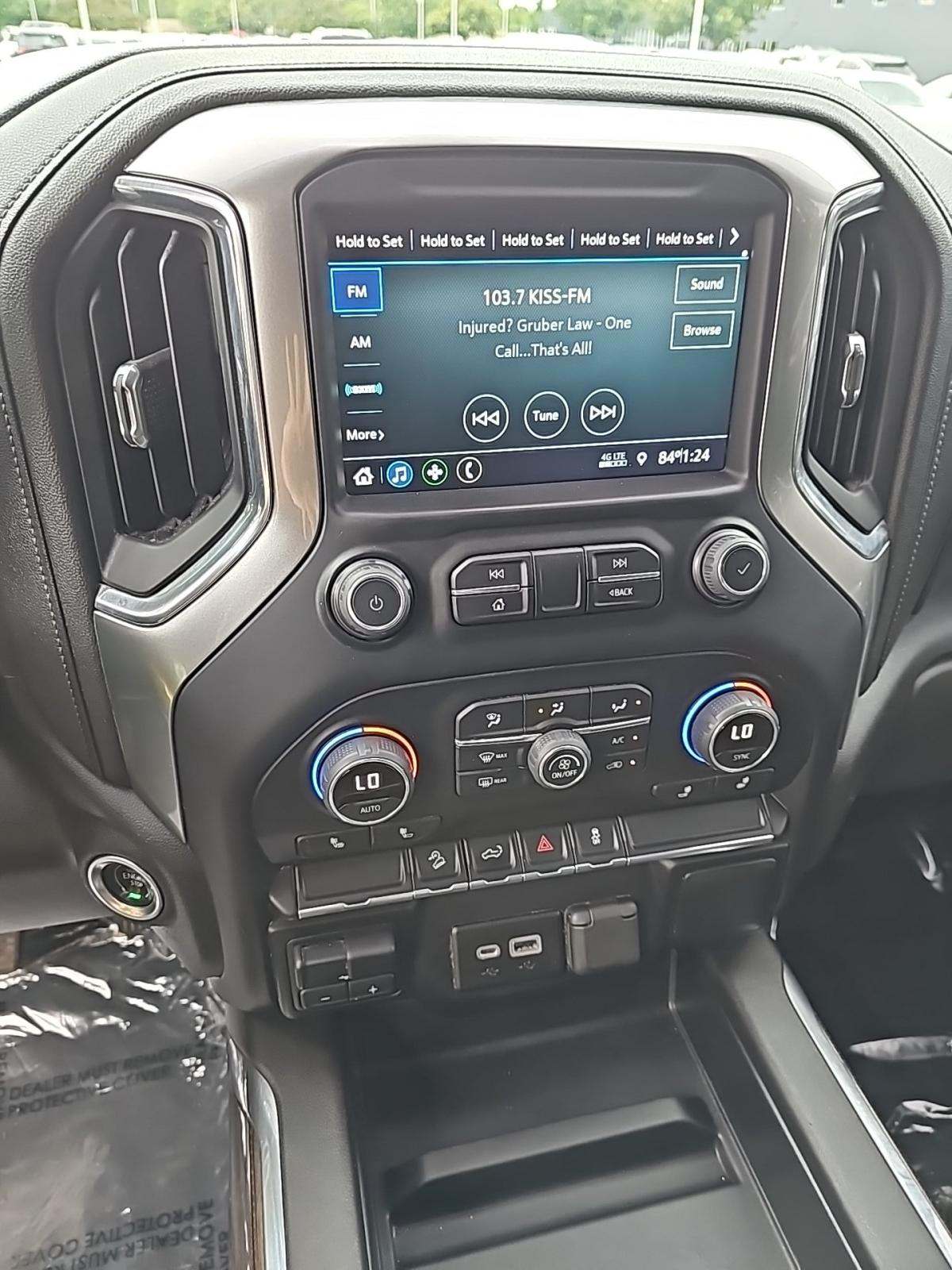 2021 Chevrolet Silverado 1500 LT Trail Boss AWD