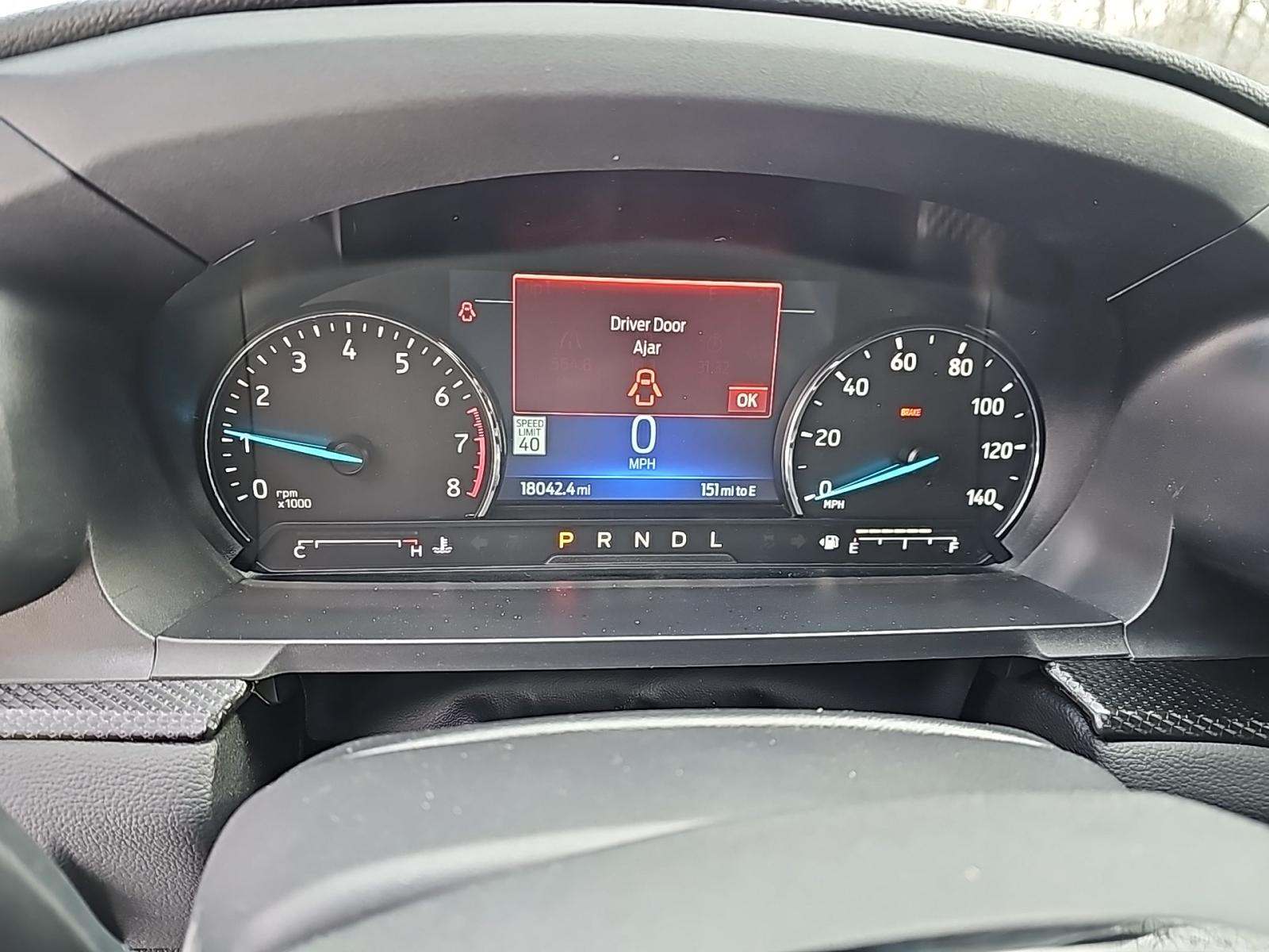 2023 Ford Explorer ST-Line AWD