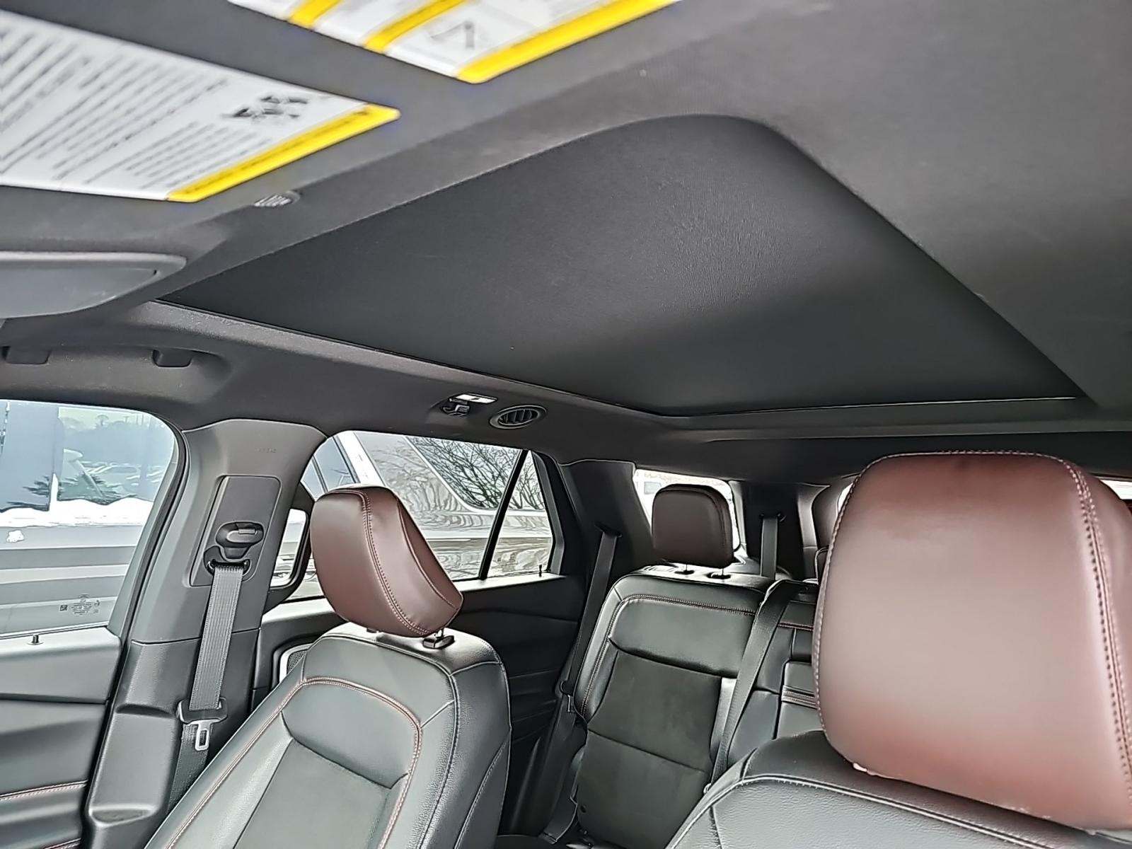 2023 Ford Explorer ST-Line AWD