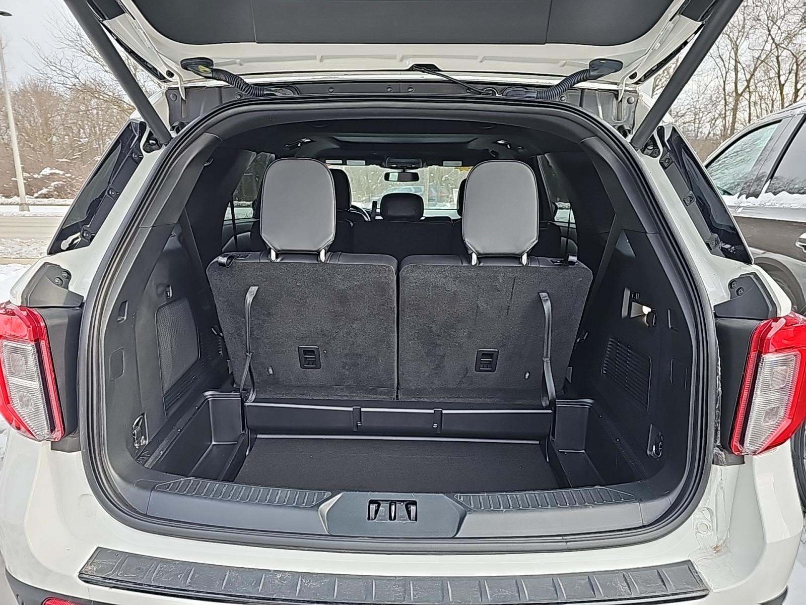 2023 Ford Explorer ST-Line AWD