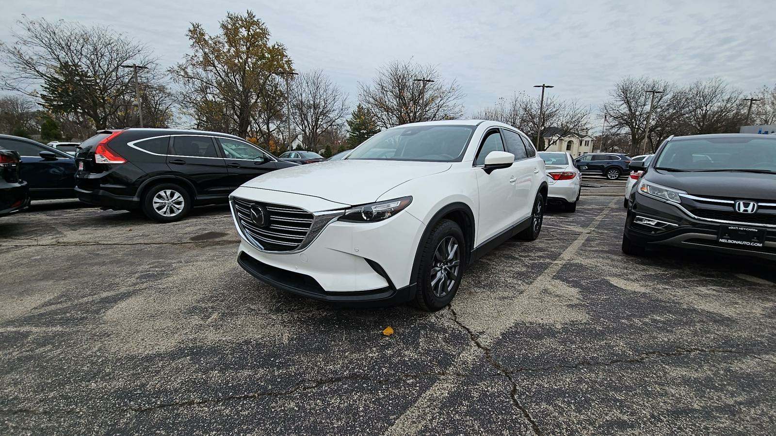 2021 MAZDA CX-9 Touring
