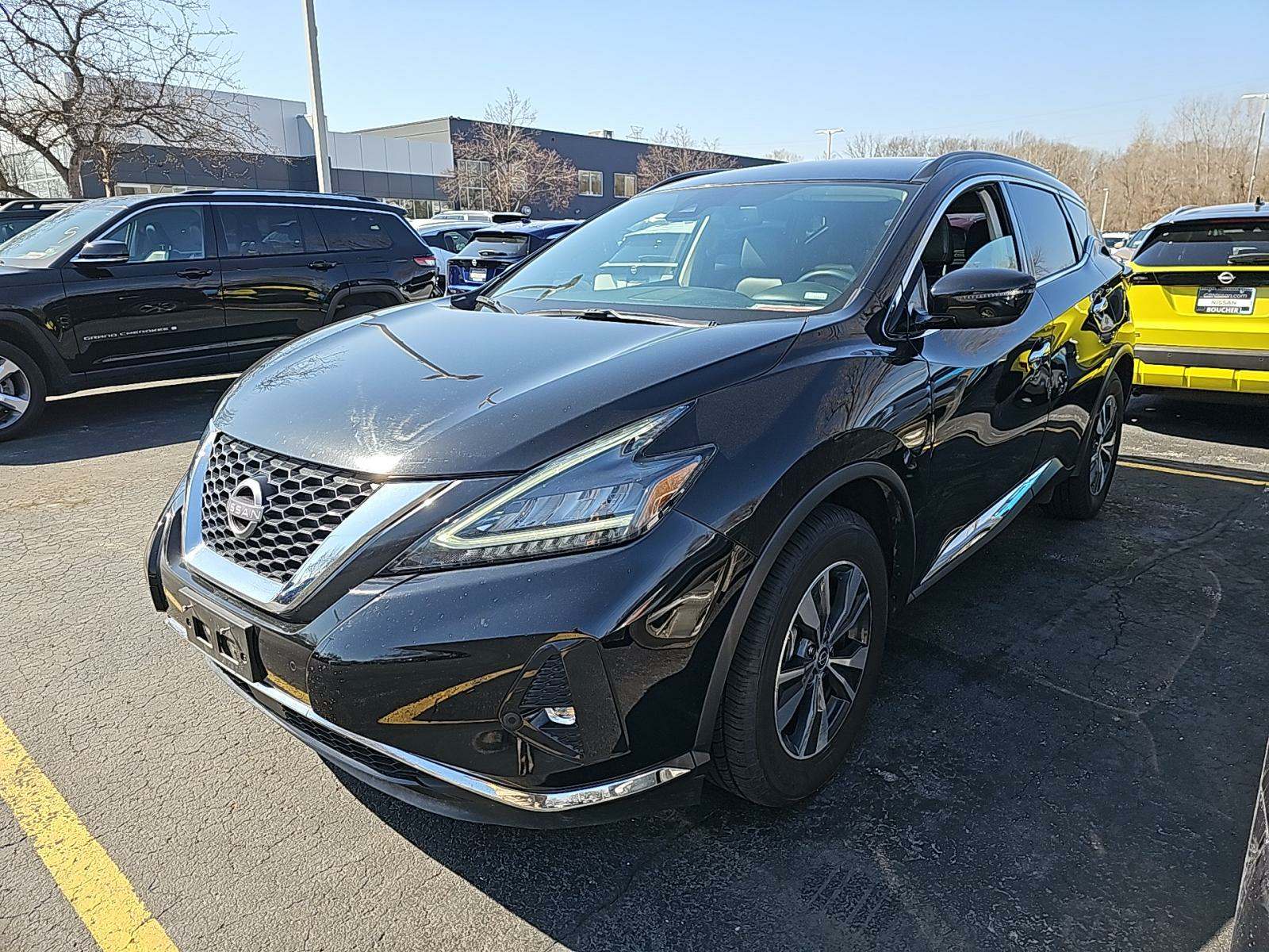 2023 Nissan Murano SV AWD
