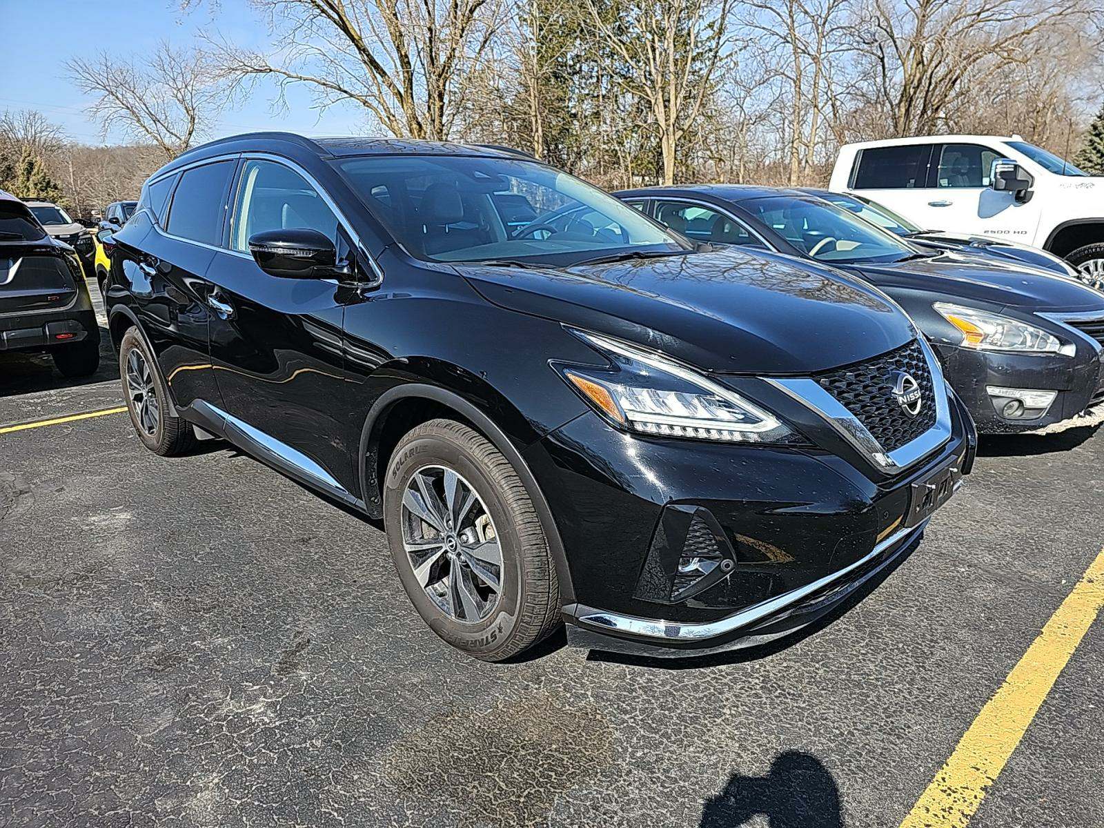 2023 Nissan Murano SV AWD
