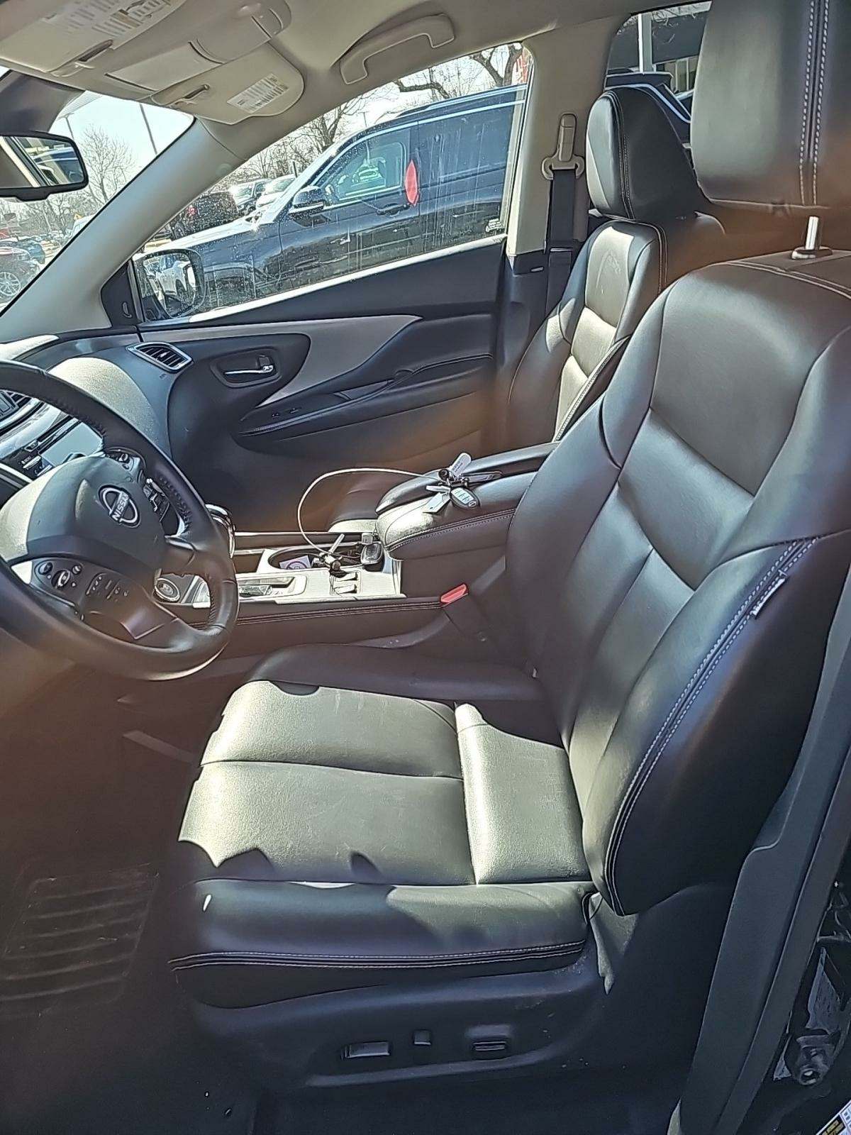 2023 Nissan Murano SV AWD