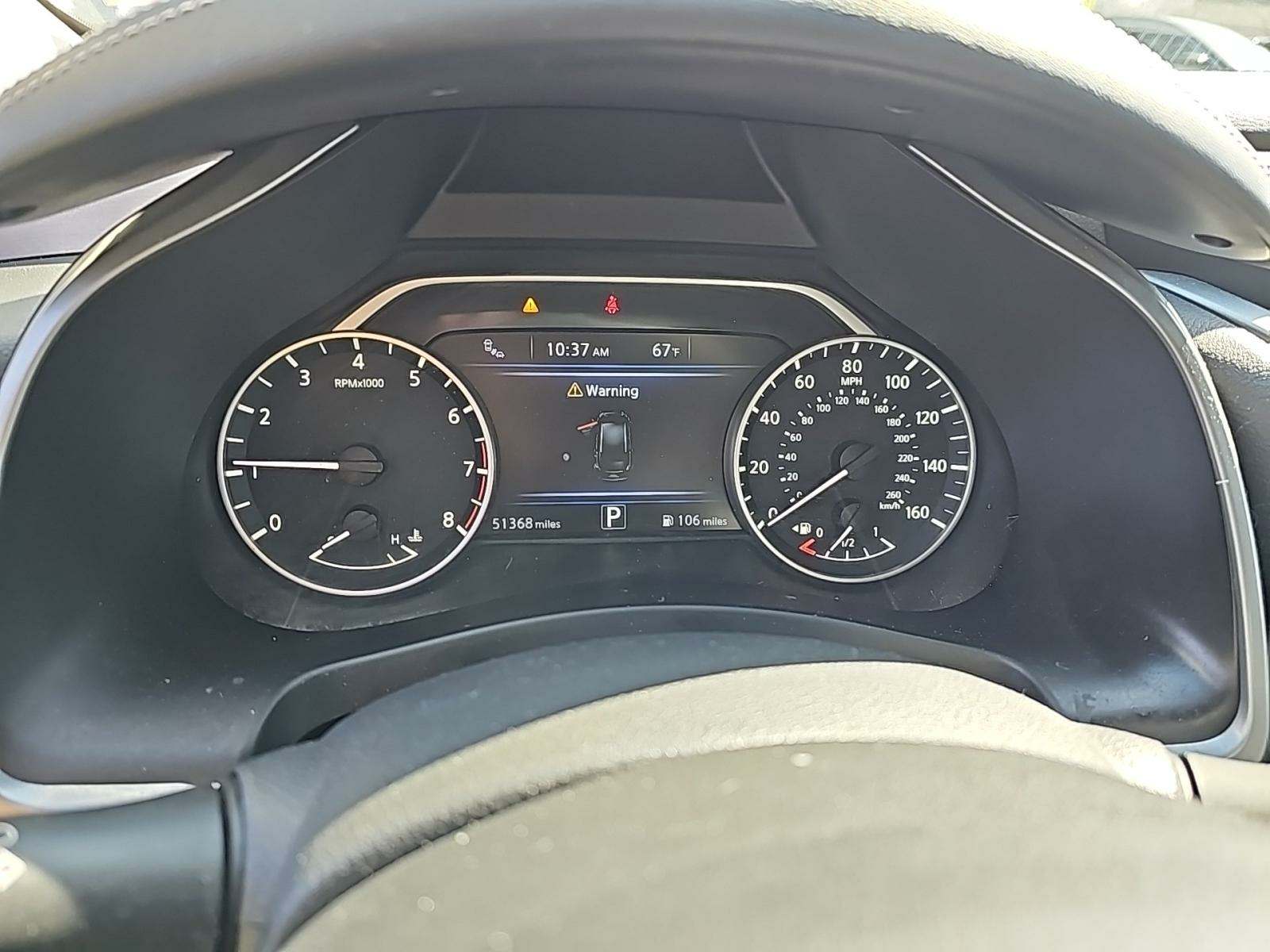 2023 Nissan Murano SV AWD