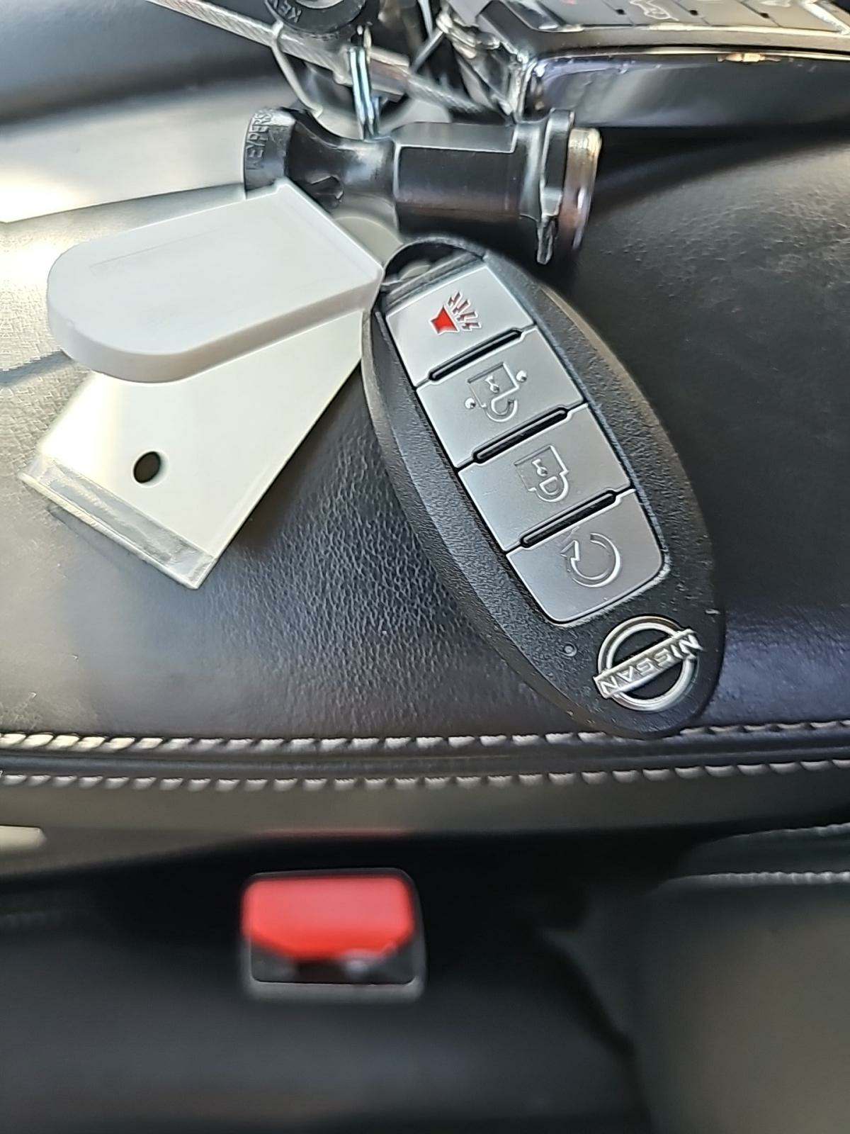 2023 Nissan Murano SV AWD