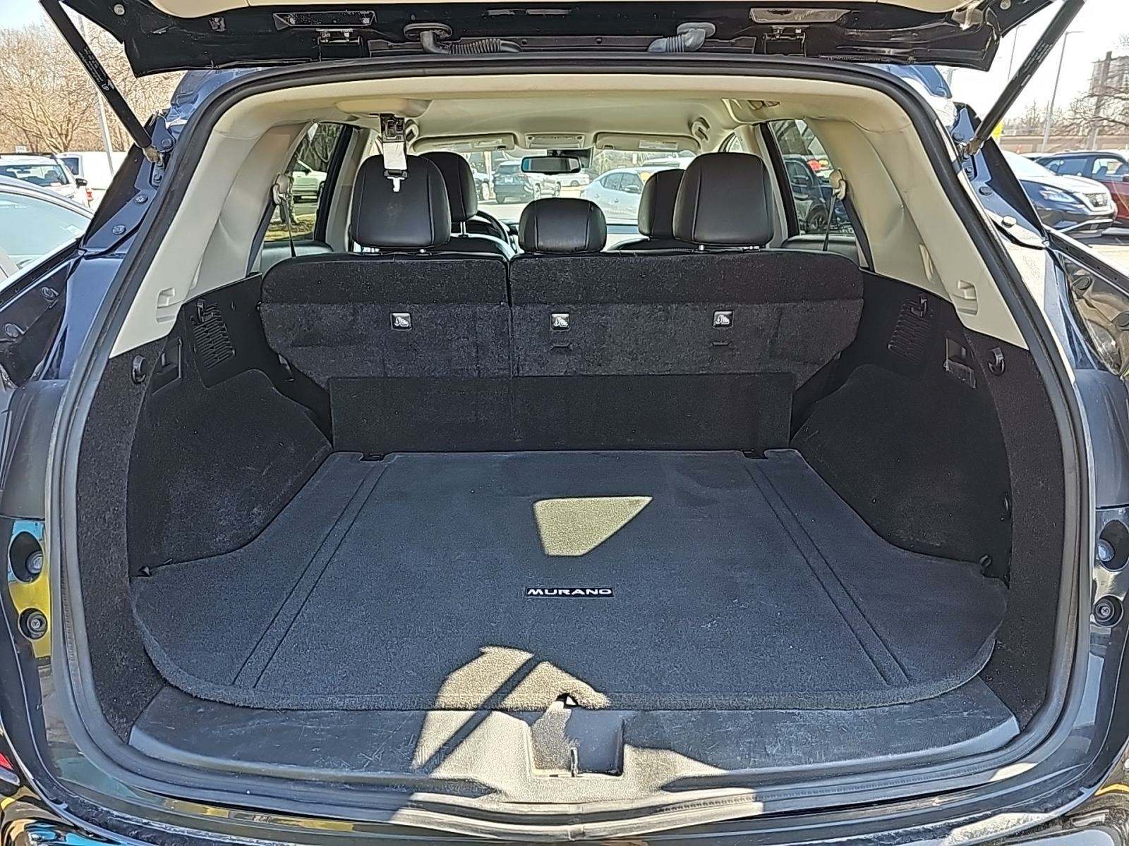 2023 Nissan Murano SV AWD