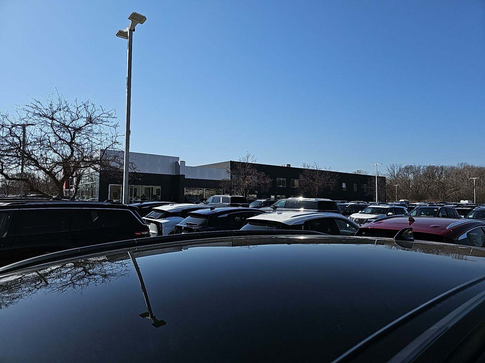 2023 Nissan Murano SV AWD