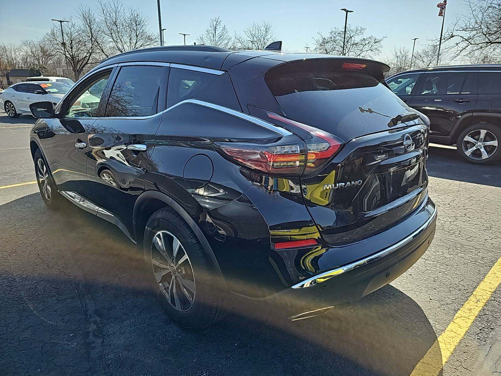 2023 Nissan Murano SV AWD