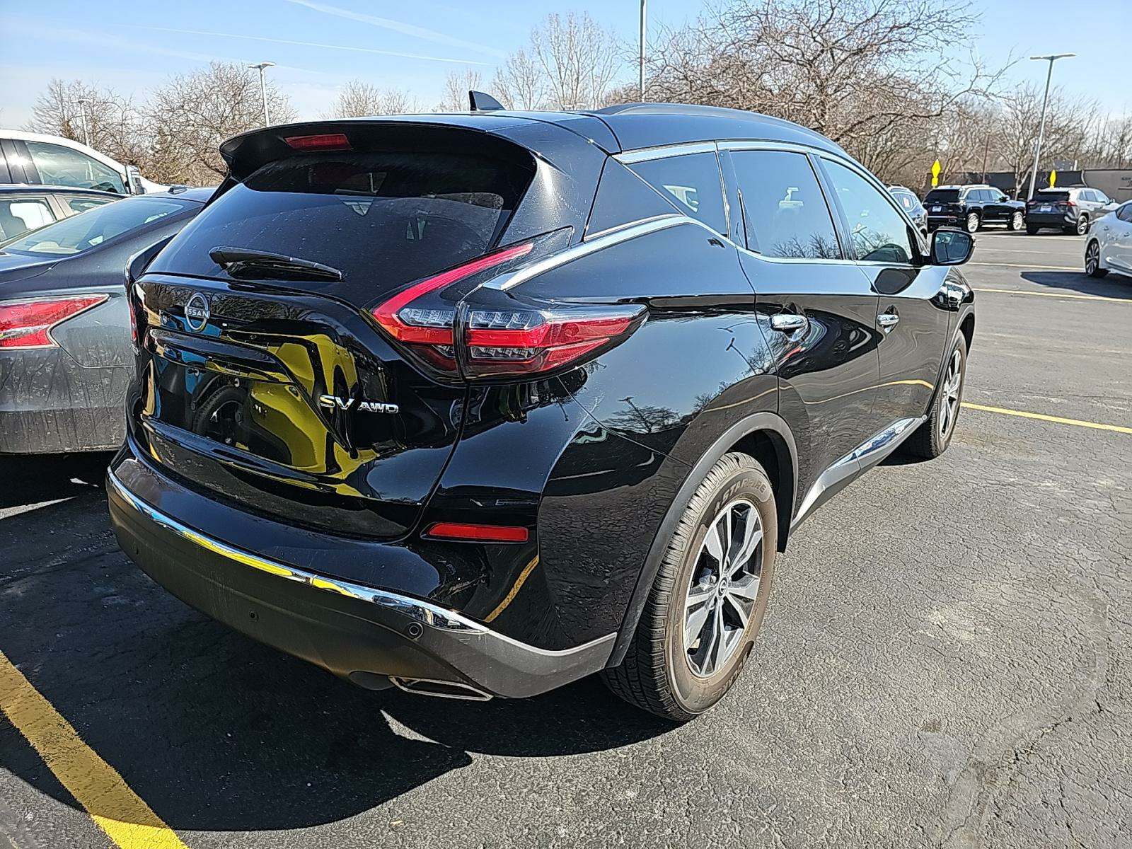 2023 Nissan Murano SV AWD