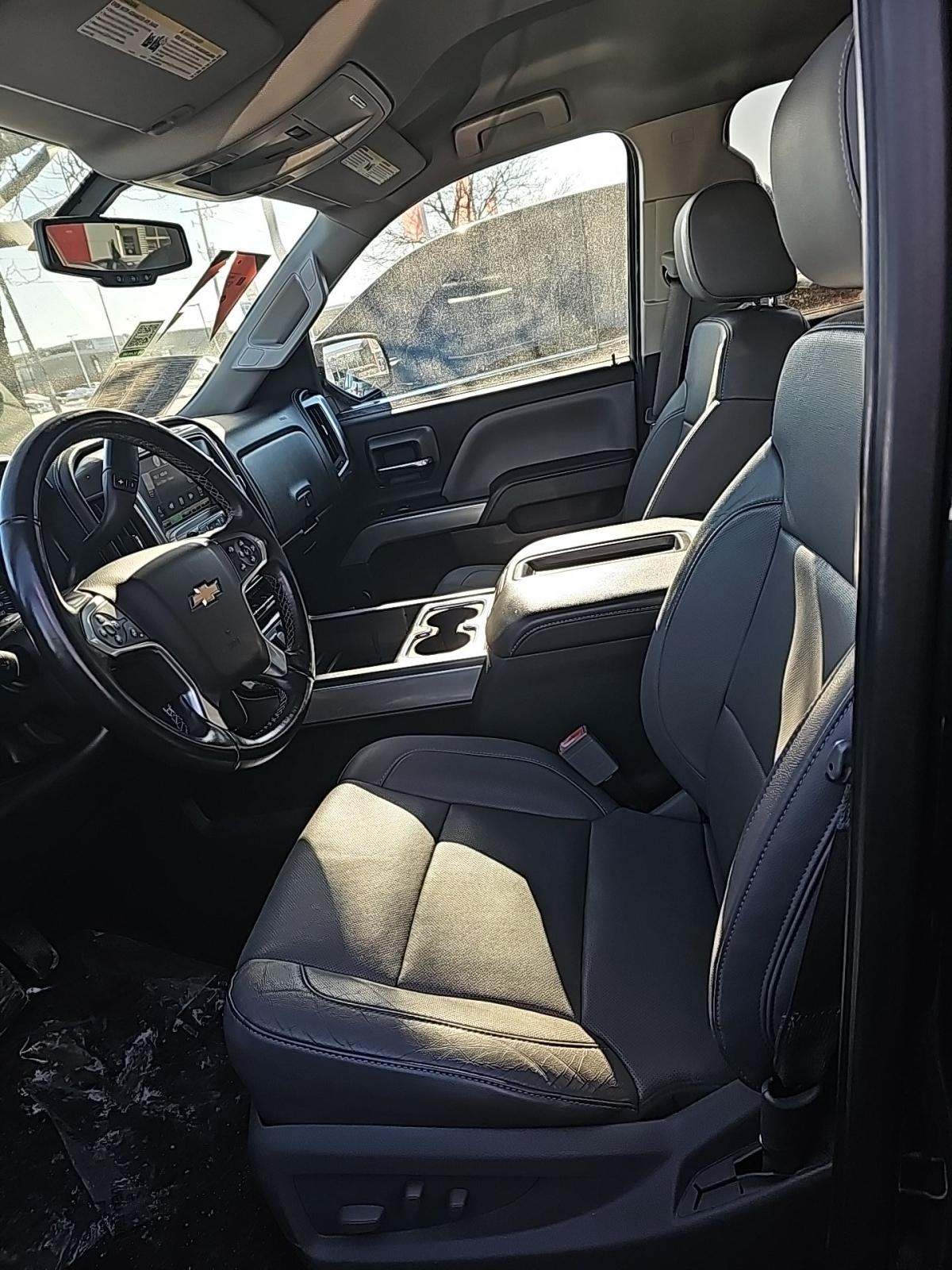 2015 Chevrolet Silverado 1500 LTZ Z71 AWD