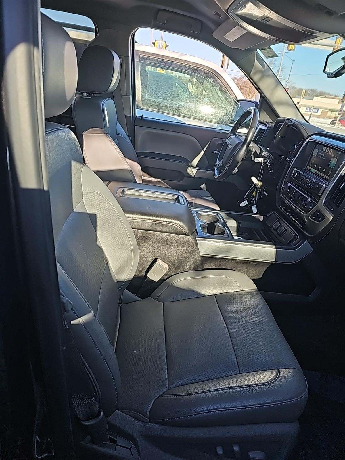 2015 Chevrolet Silverado 1500 LTZ Z71 AWD