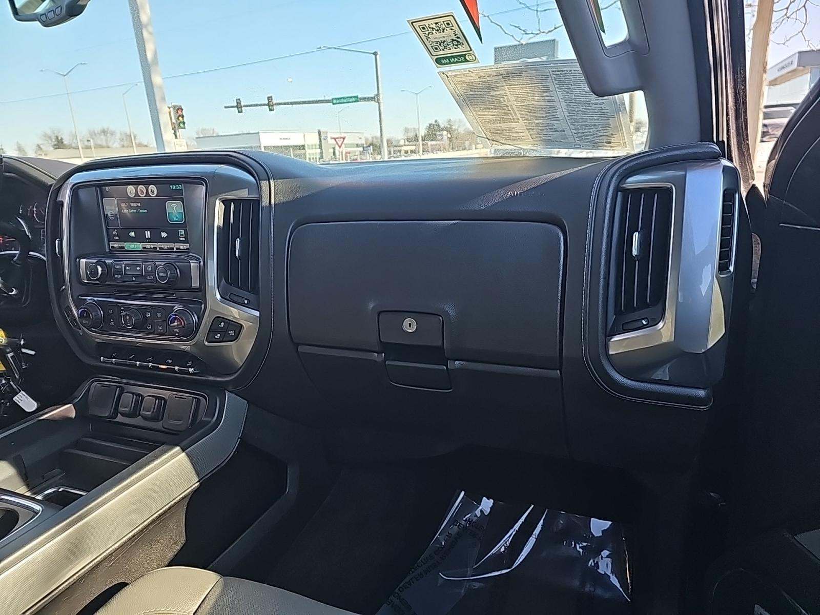 2015 Chevrolet Silverado 1500 LTZ Z71 AWD