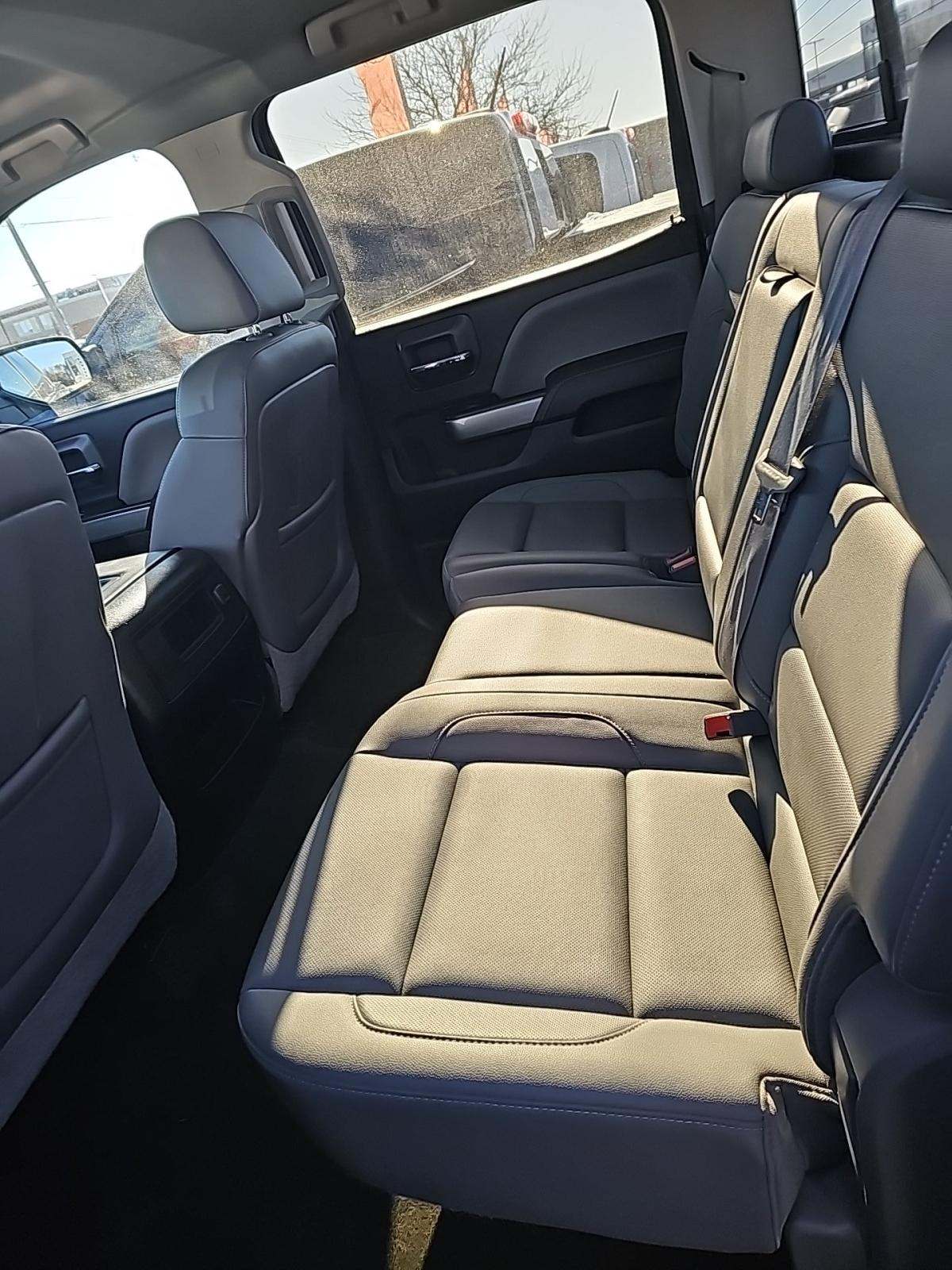 2015 Chevrolet Silverado 1500 LTZ Z71 AWD