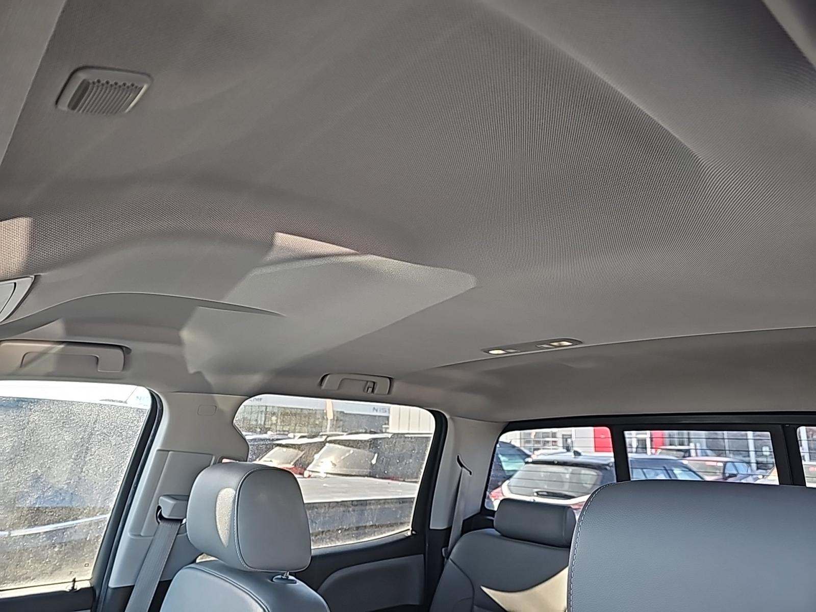 2015 Chevrolet Silverado 1500 LTZ Z71 AWD