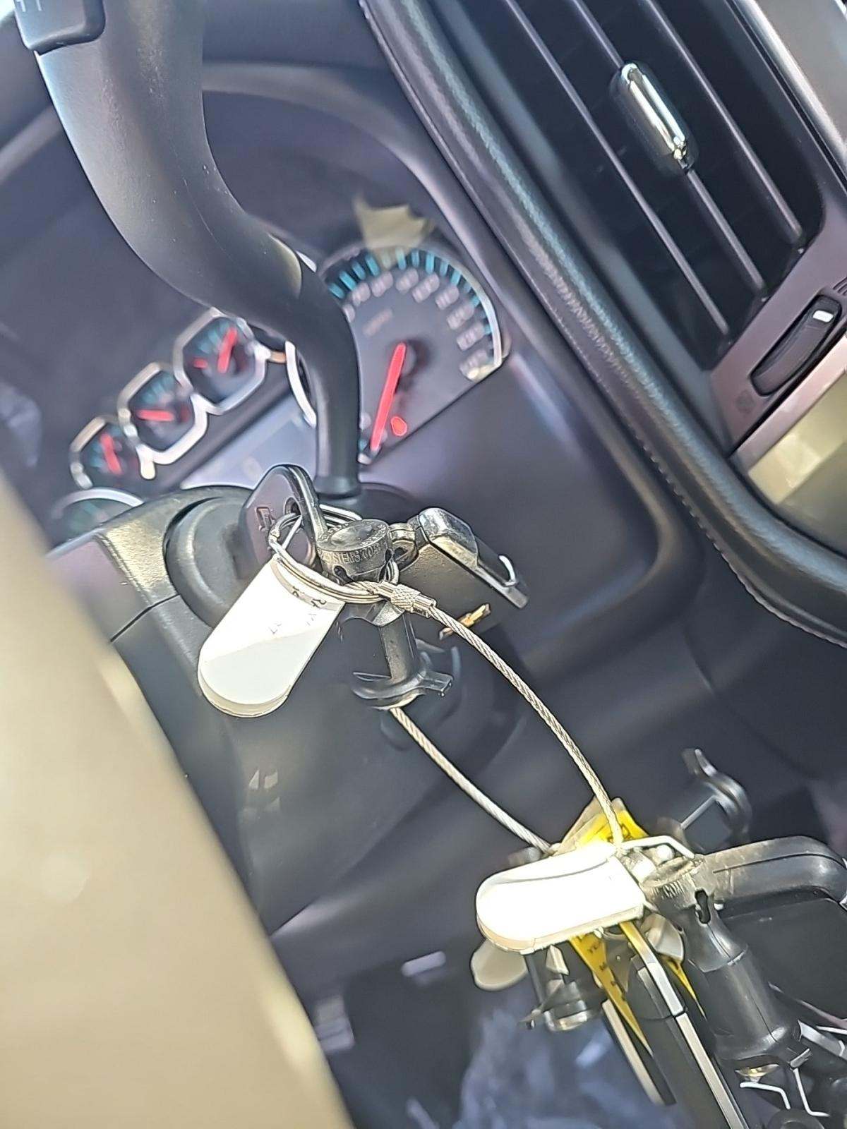 2015 Chevrolet Silverado 1500 LTZ Z71 AWD