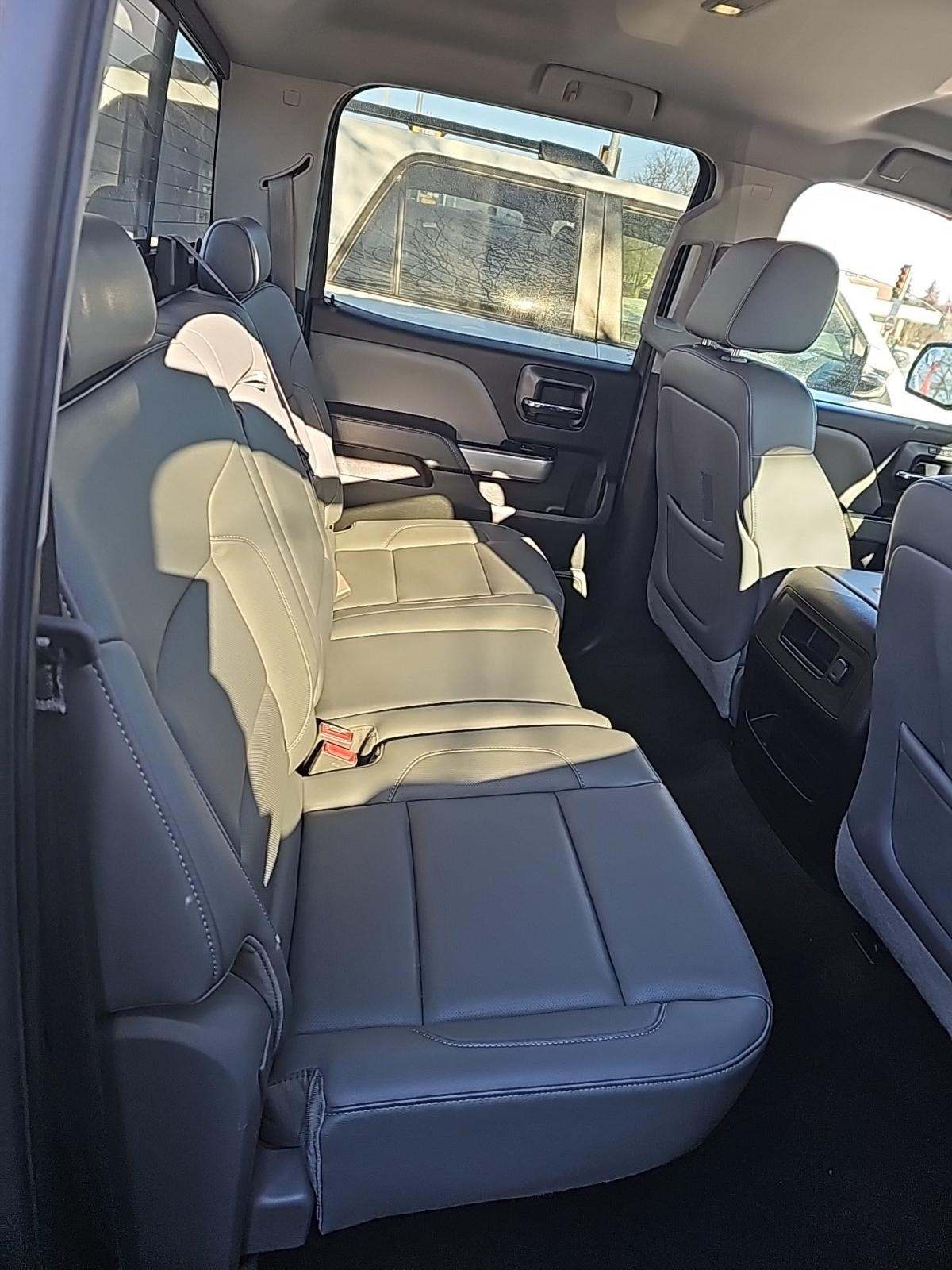 2015 Chevrolet Silverado 1500 LTZ Z71 AWD