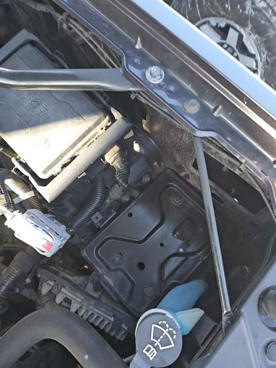 2015 Chevrolet Silverado 1500 LTZ Z71 AWD