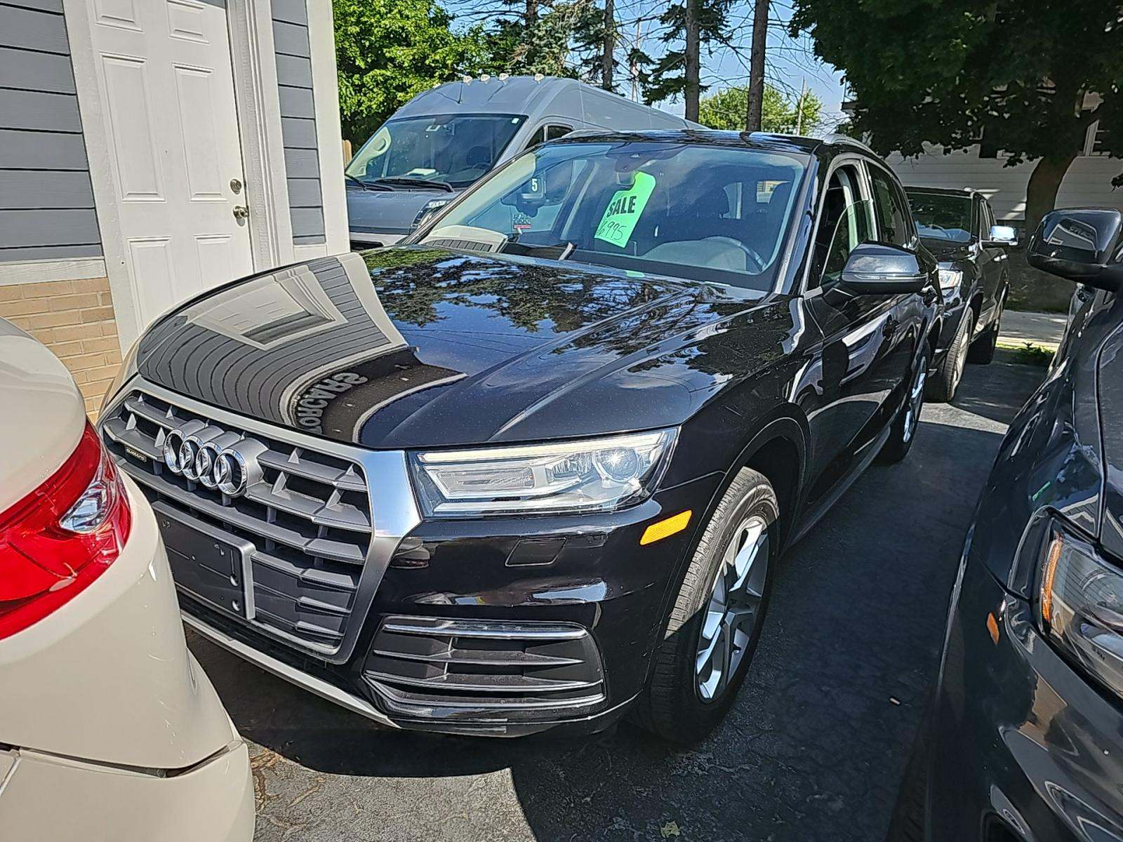 2018 Audi Q5 Premium