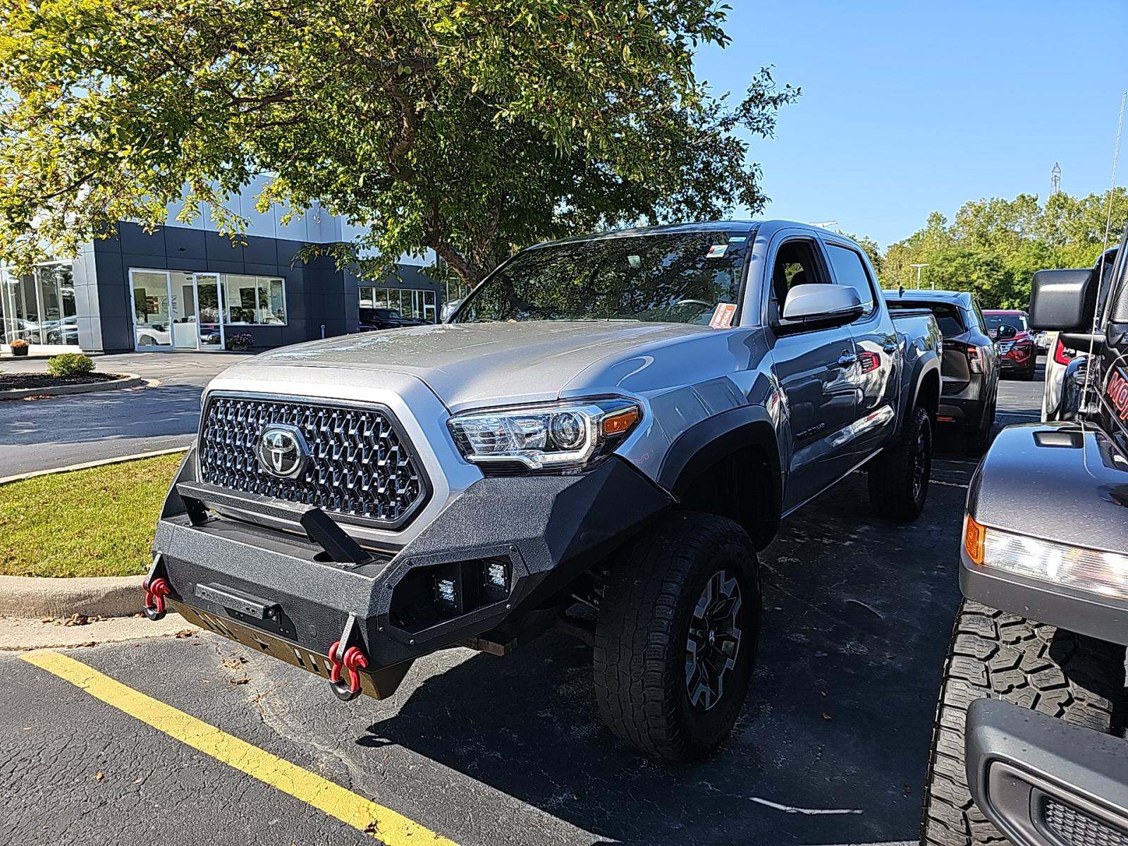 2019 Toyota Tacoma TRD Off-Road AWD