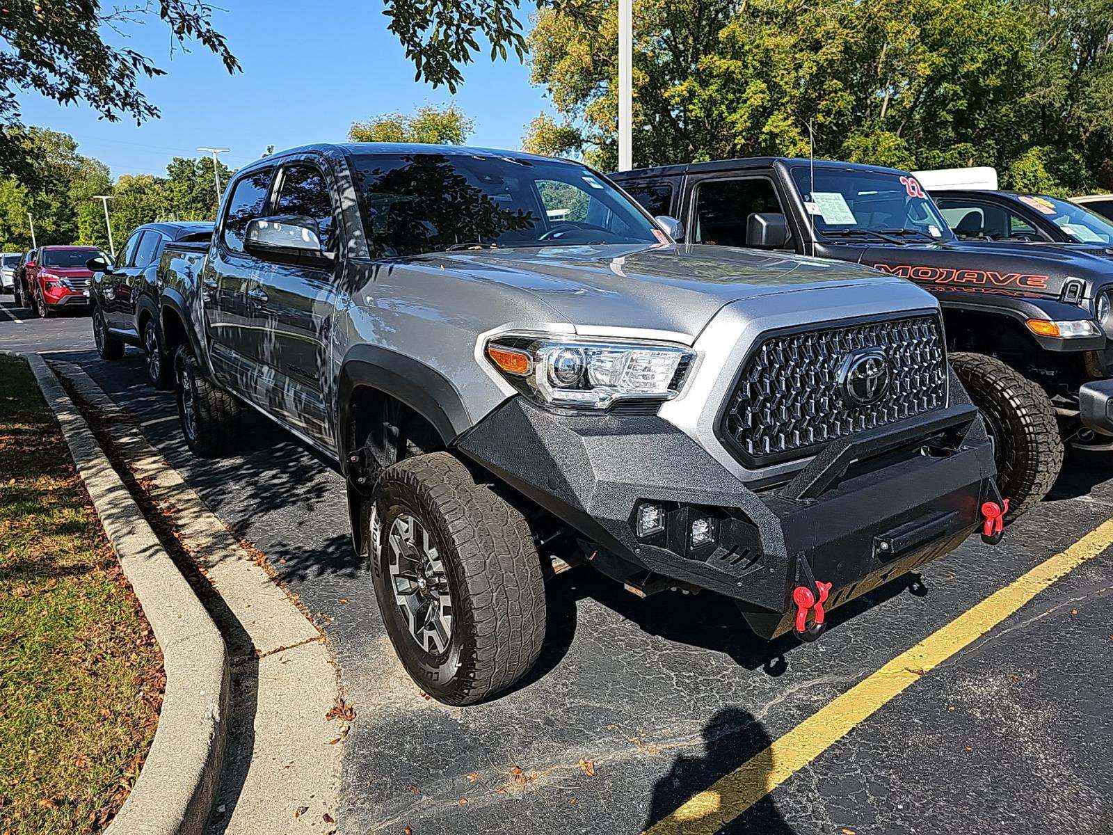 2019 Toyota Tacoma TRD Off-Road AWD