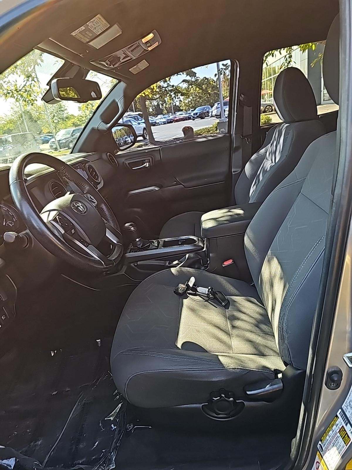 2019 Toyota Tacoma TRD Off-Road AWD