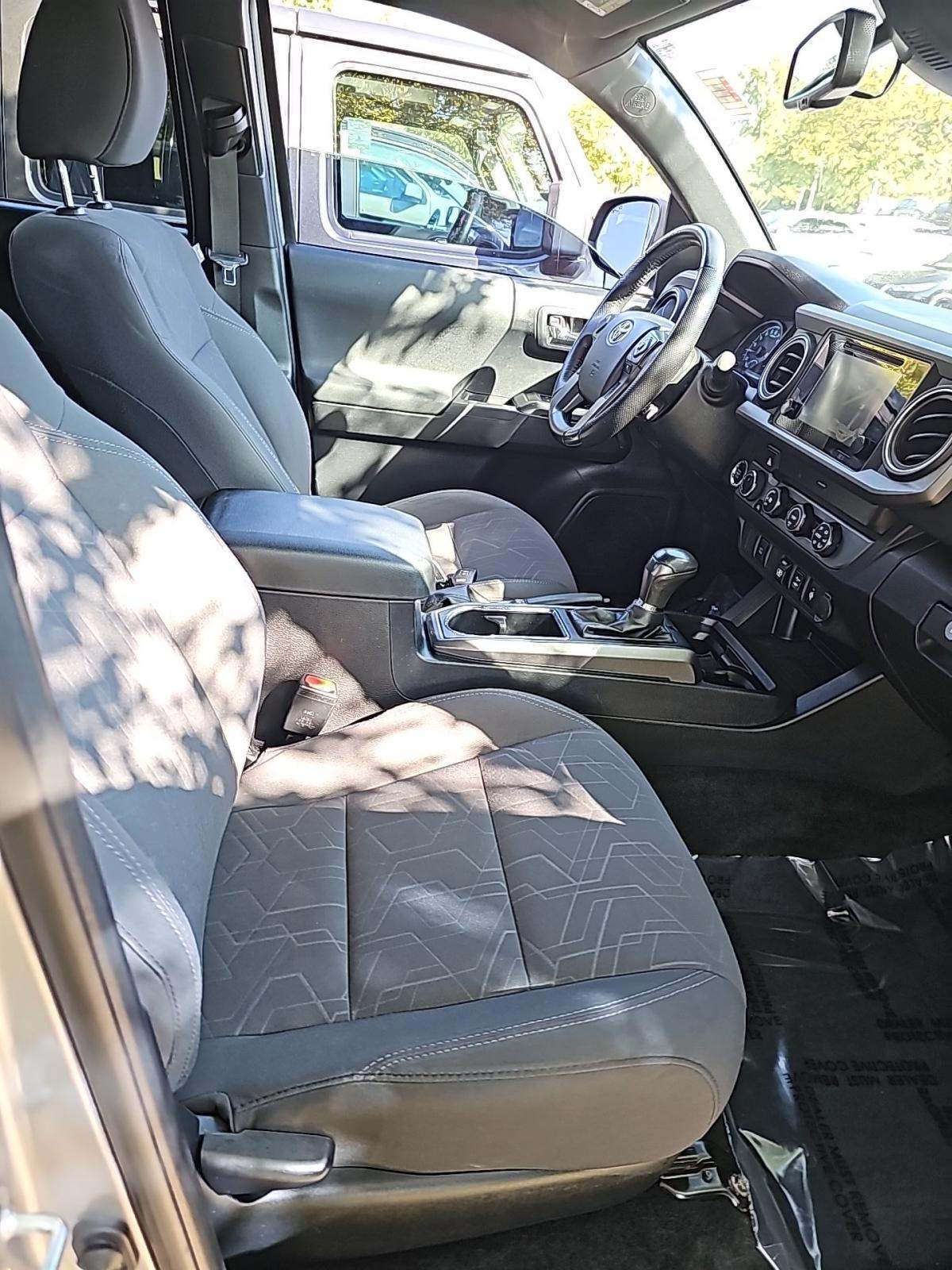 2019 Toyota Tacoma TRD Off-Road AWD