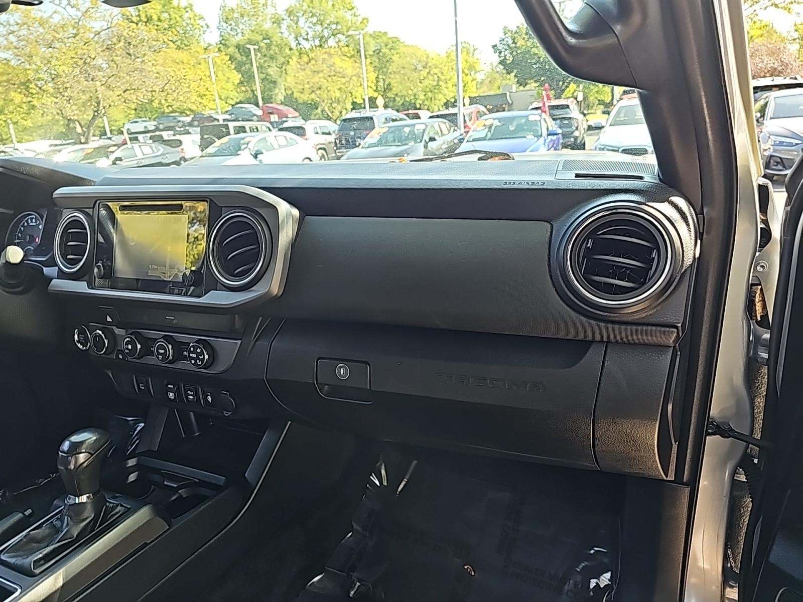 2019 Toyota Tacoma TRD Off-Road AWD