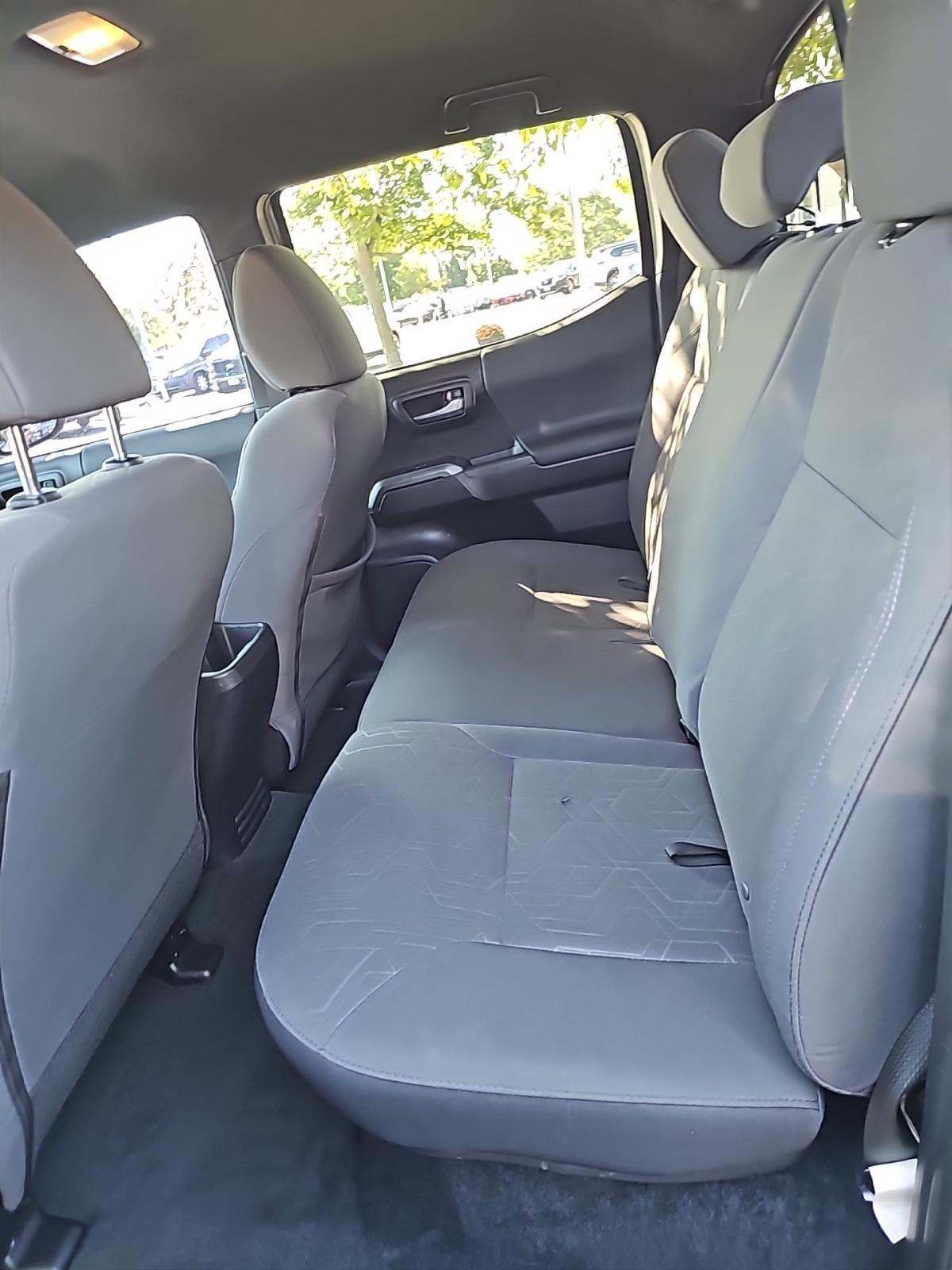 2019 Toyota Tacoma TRD Off-Road AWD