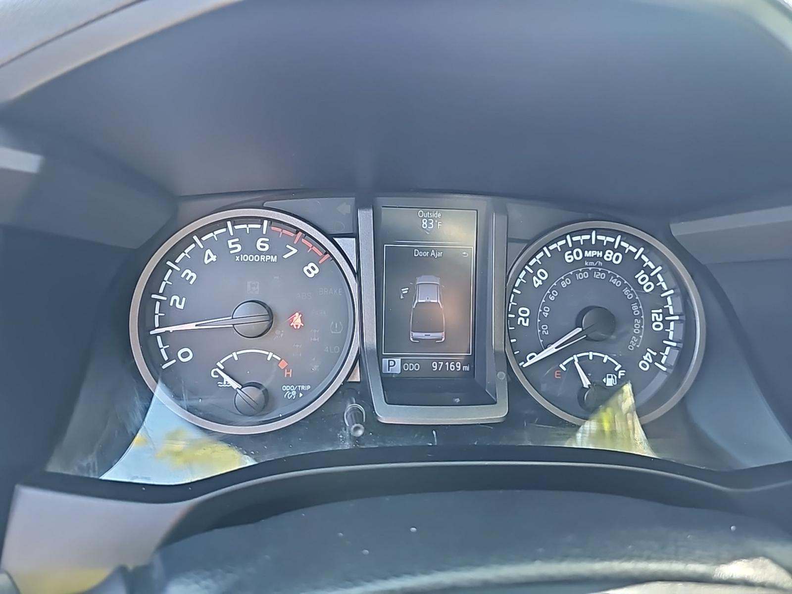 2019 Toyota Tacoma TRD Off-Road AWD