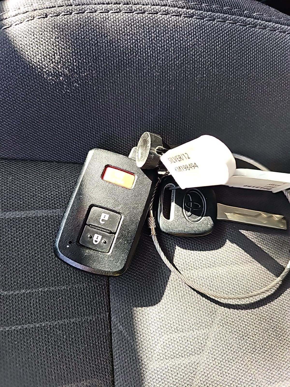 2019 Toyota Tacoma TRD Off-Road AWD