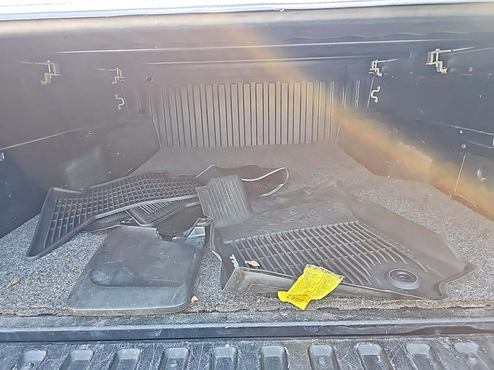 2019 Toyota Tacoma TRD Off-Road AWD