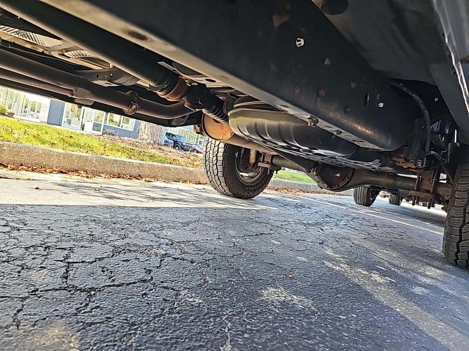 2019 Toyota Tacoma TRD Off-Road AWD