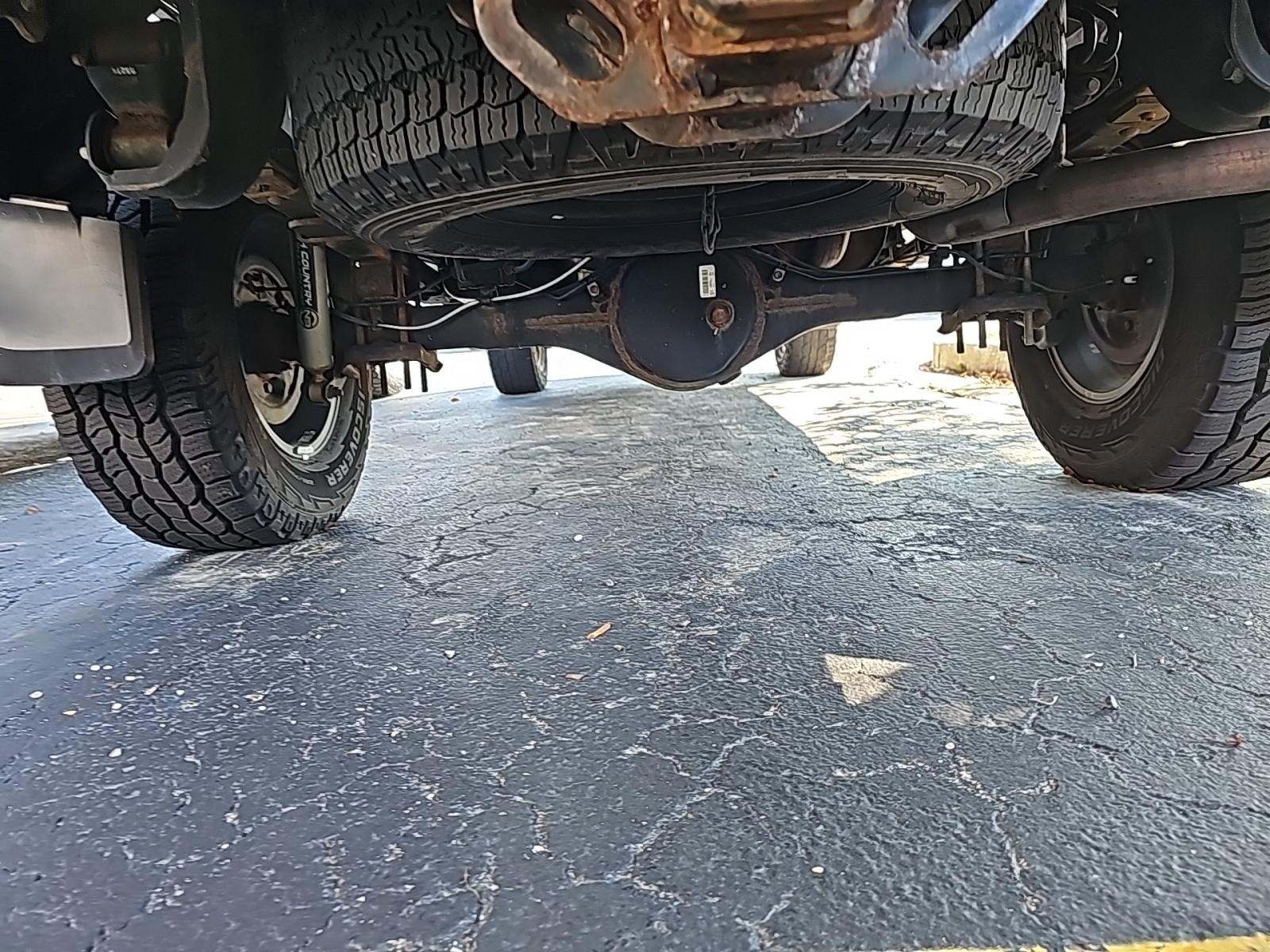 2019 Toyota Tacoma TRD Off-Road AWD