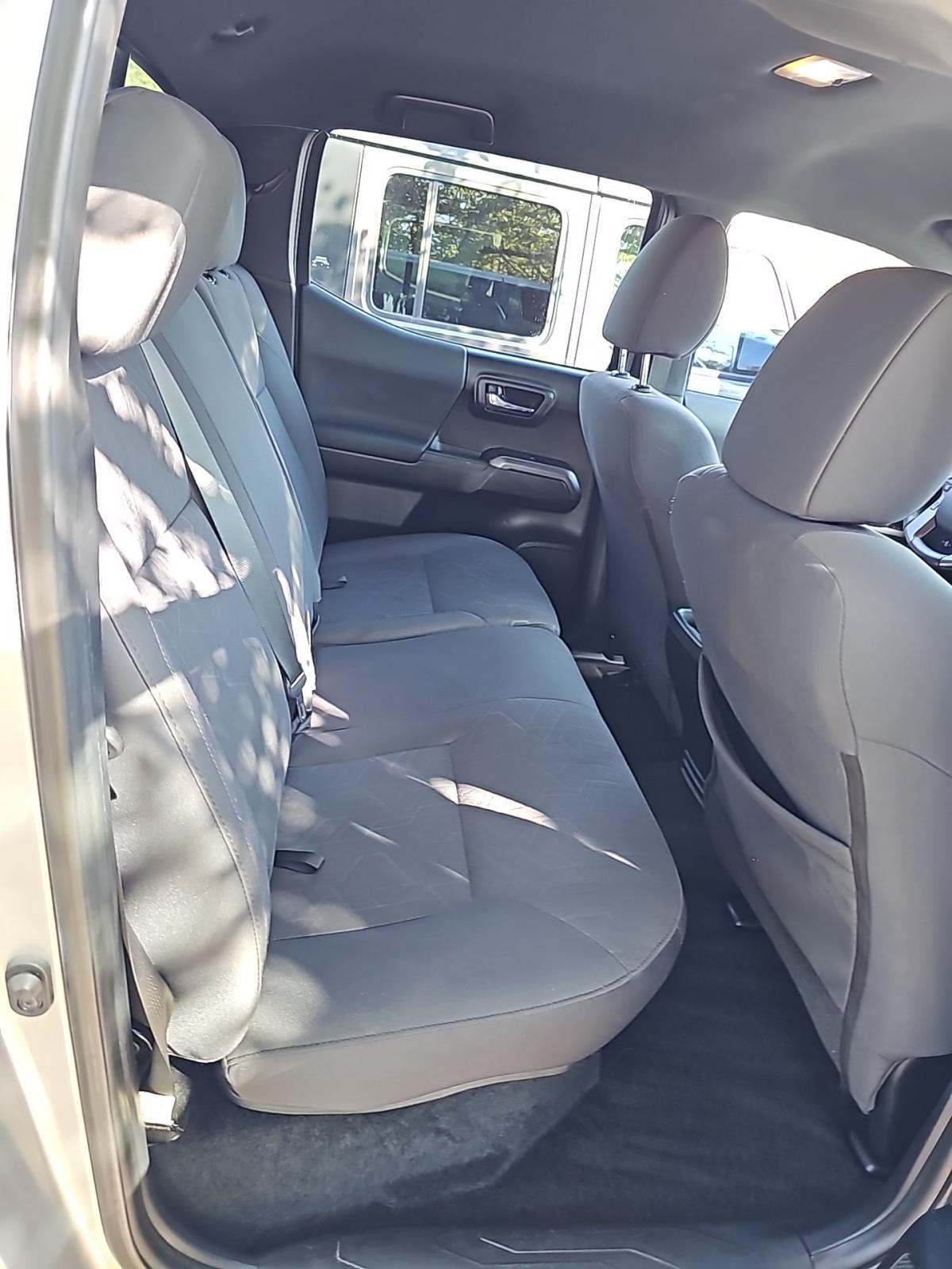 2019 Toyota Tacoma TRD Off-Road AWD