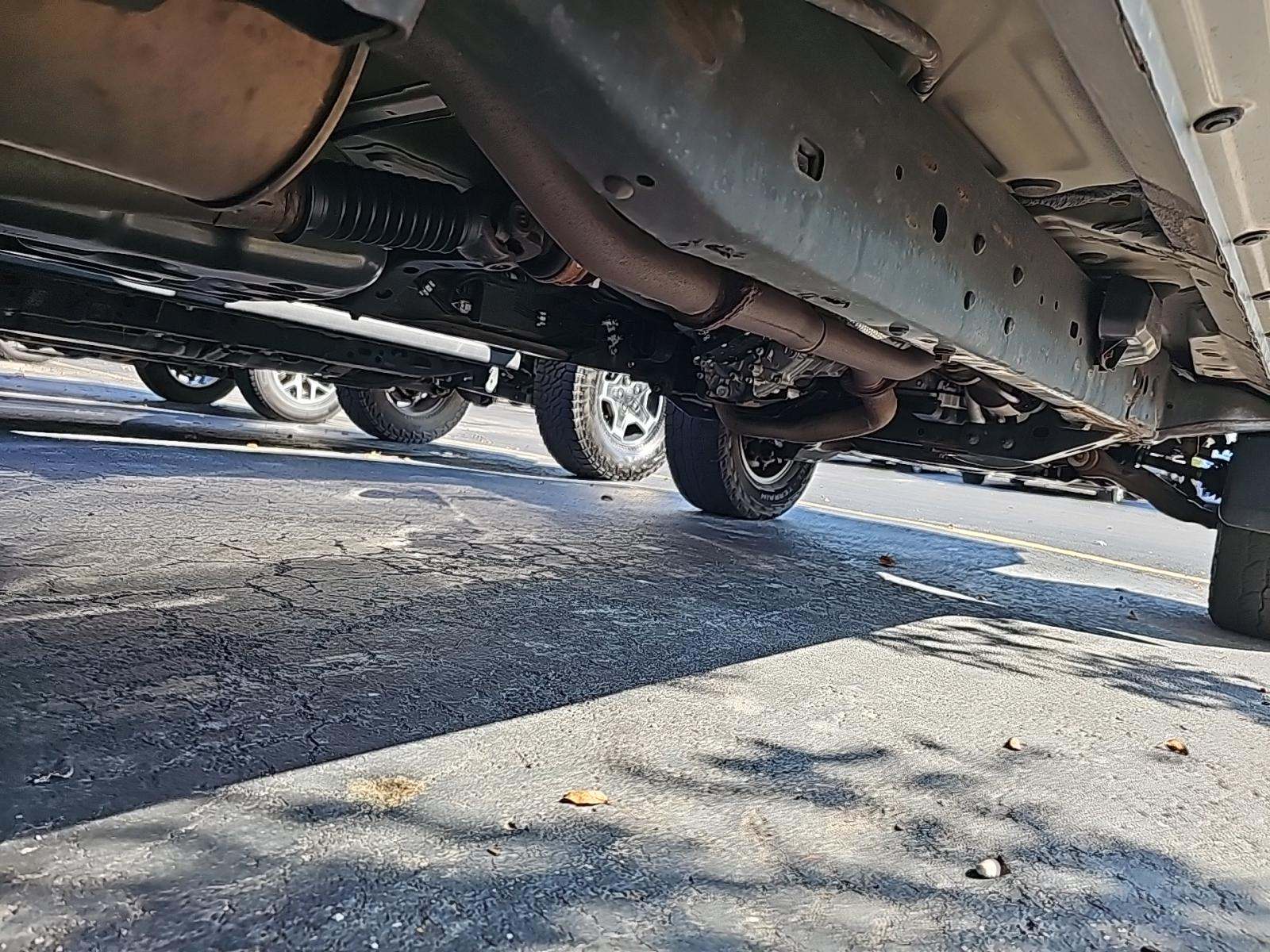 2019 Toyota Tacoma TRD Off-Road AWD