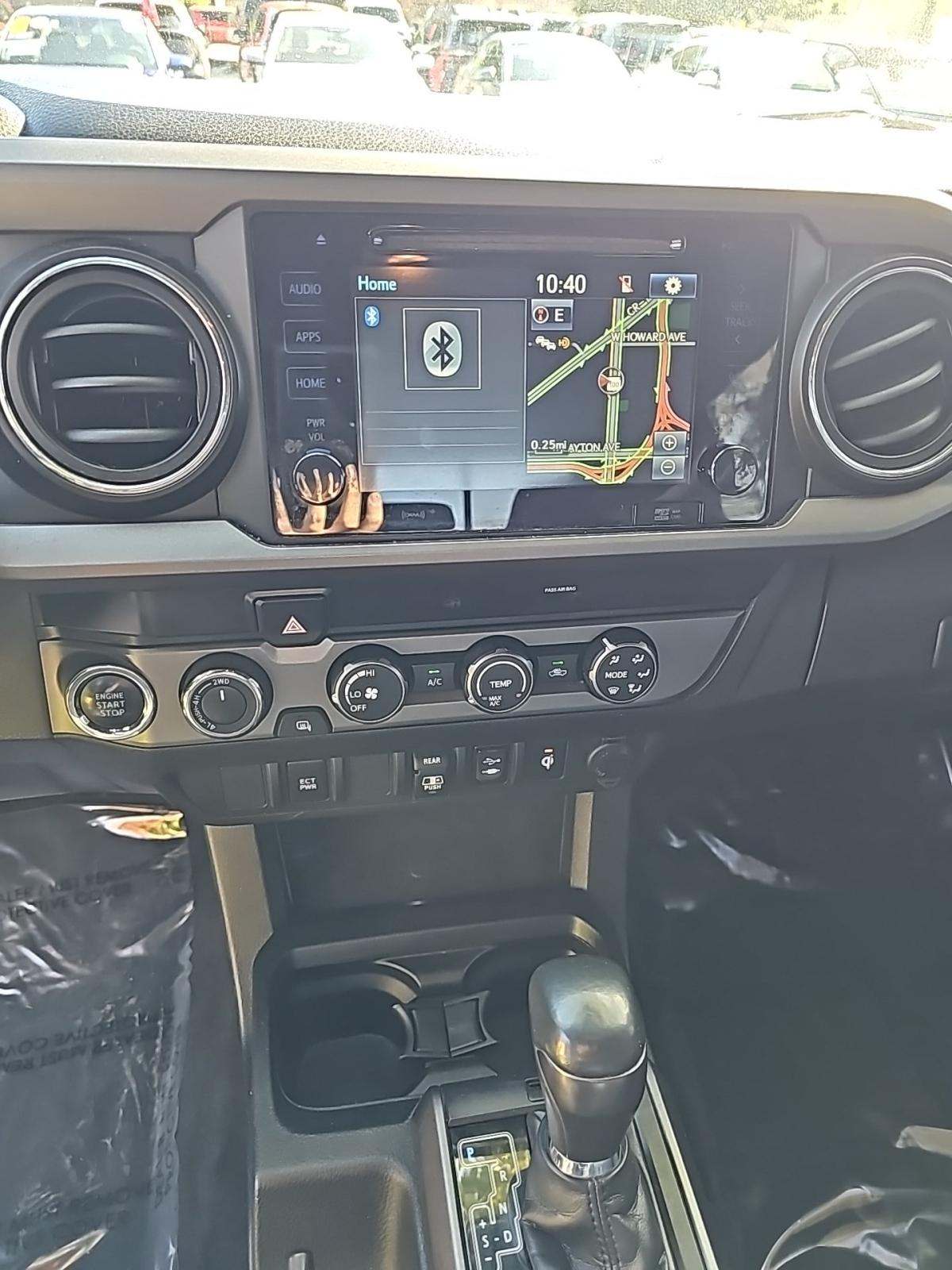 2019 Toyota Tacoma TRD Off-Road AWD