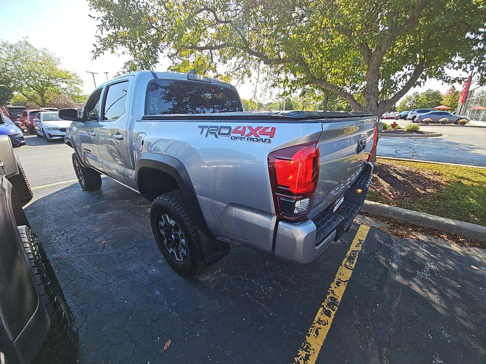 2019 Toyota Tacoma TRD Off-Road AWD